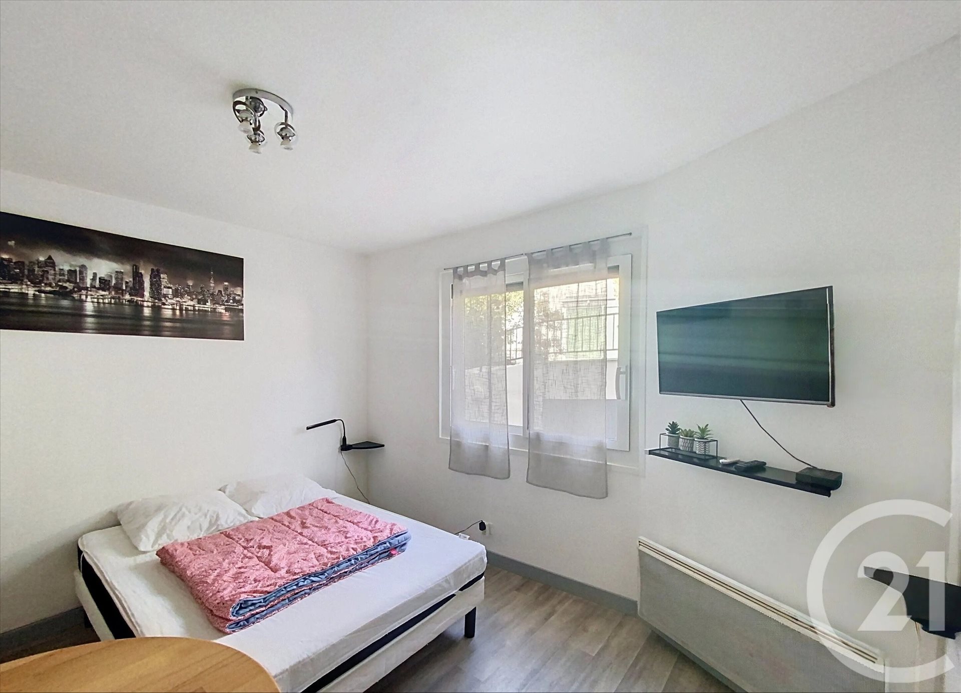 Appartement à louer, 19m², Clermont-Ferrand