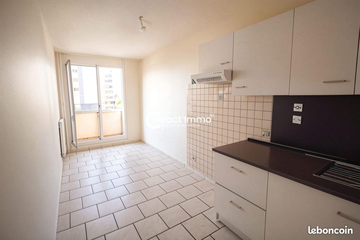 Appartement à vendre, 74m², Clermont-Ferrand