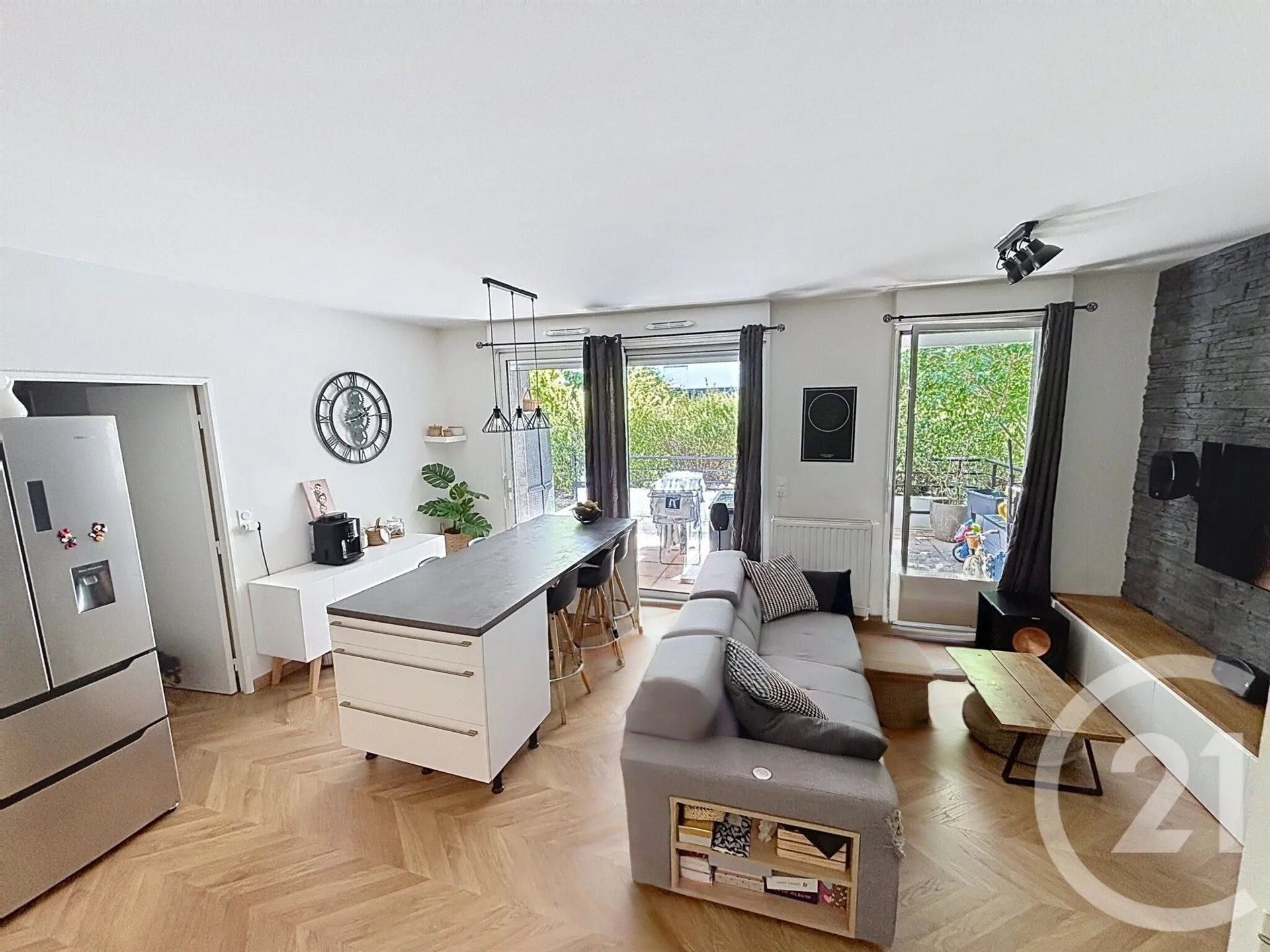 Appartement à vendre, 61m², Clermont-Ferrand