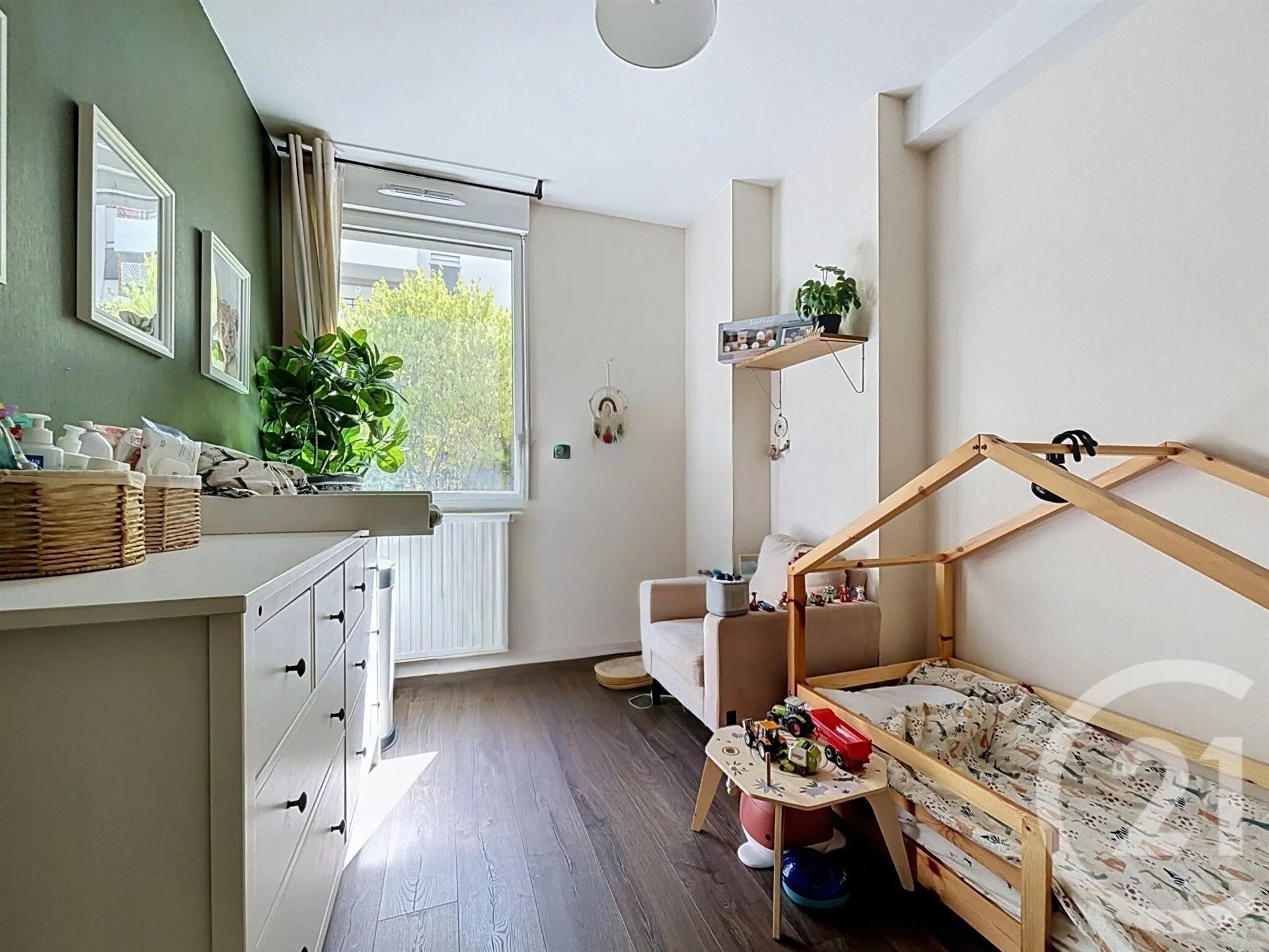 Appartement à vendre, 61m², Clermont-Ferrand