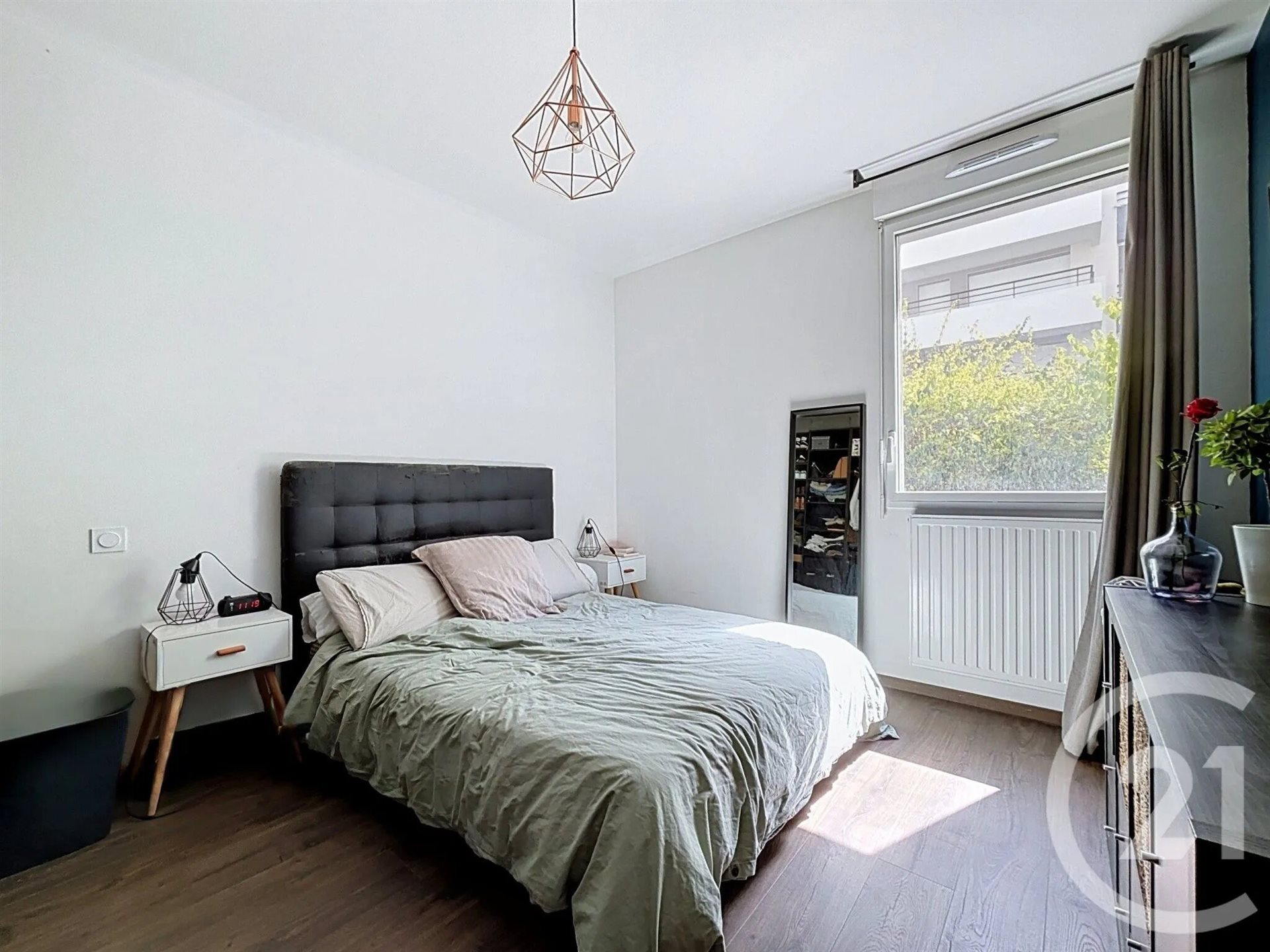 Appartement à vendre, 61m², Clermont-Ferrand