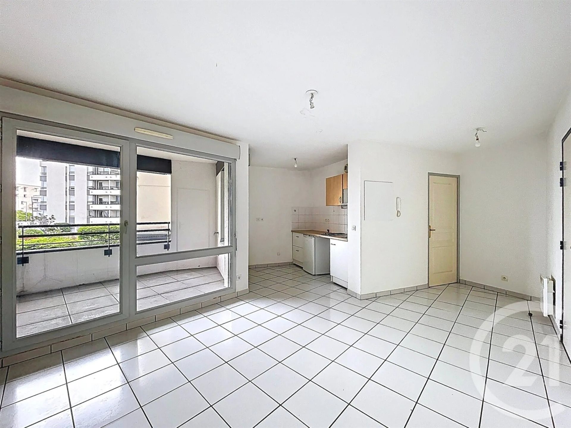 Appartement à vendre, 41m², Clermont-Ferrand