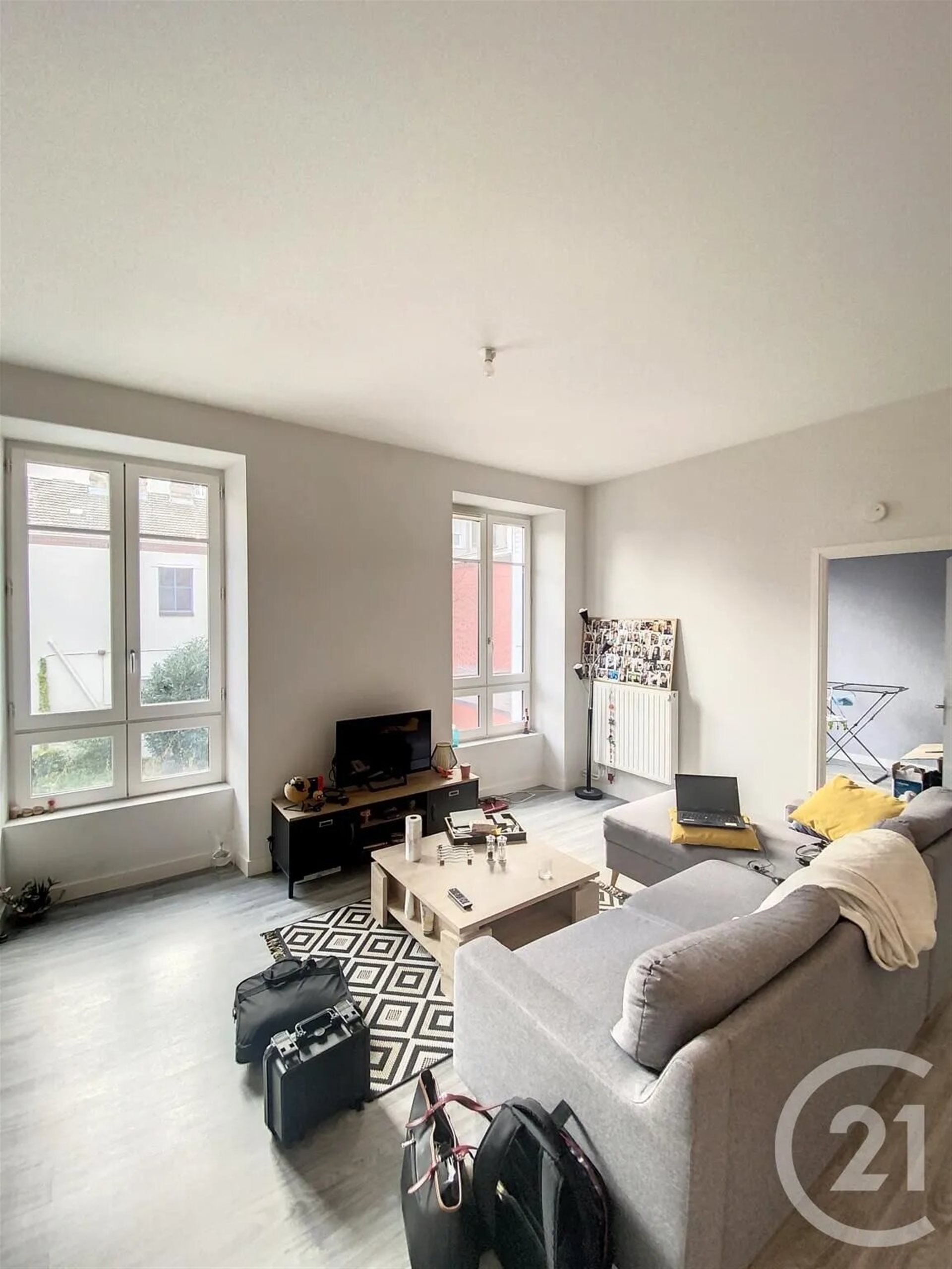 Appartement à louer, 52m², Clermont-Ferrand