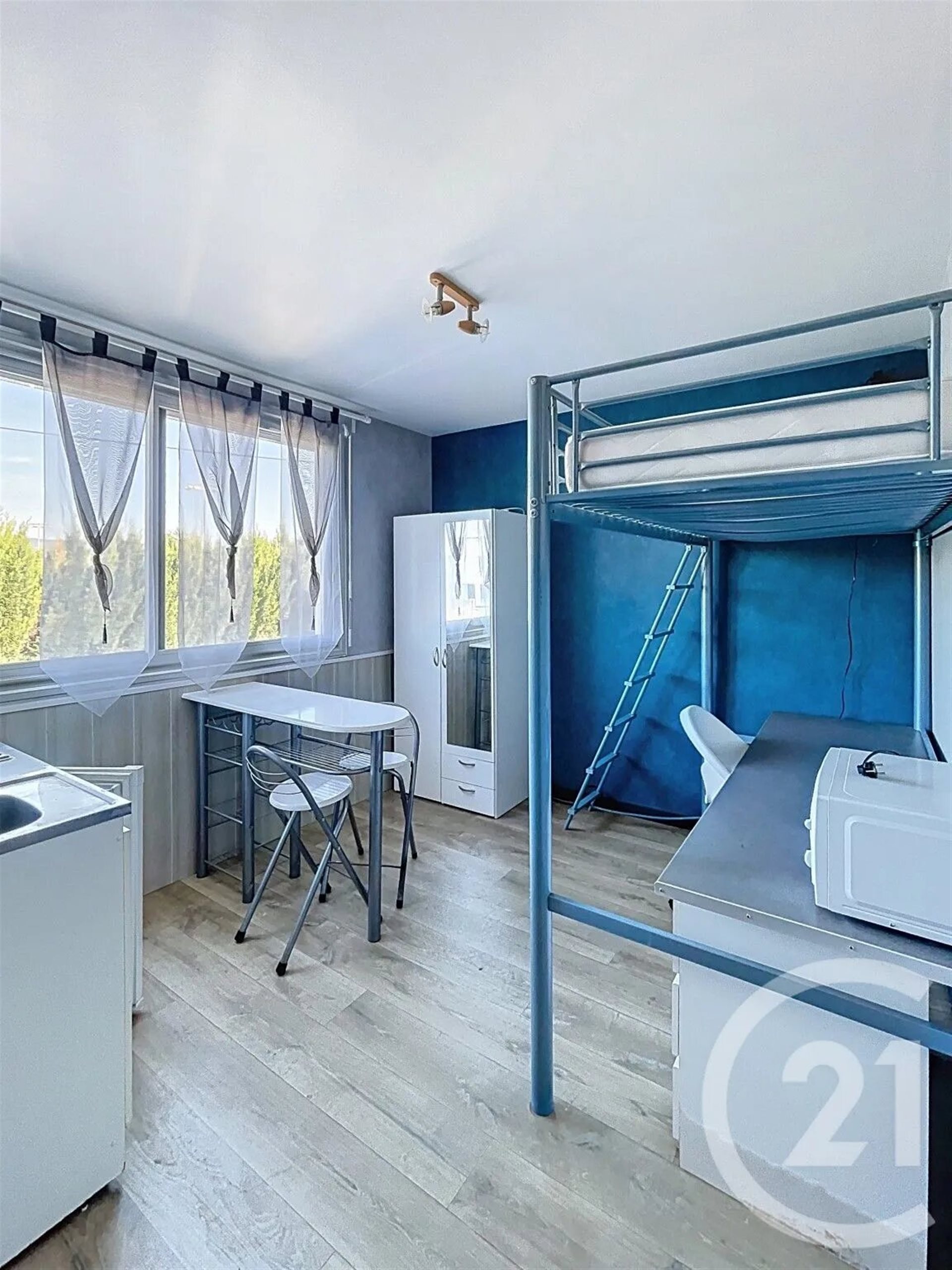 Appartement à louer, 12m², Clermont-Ferrand