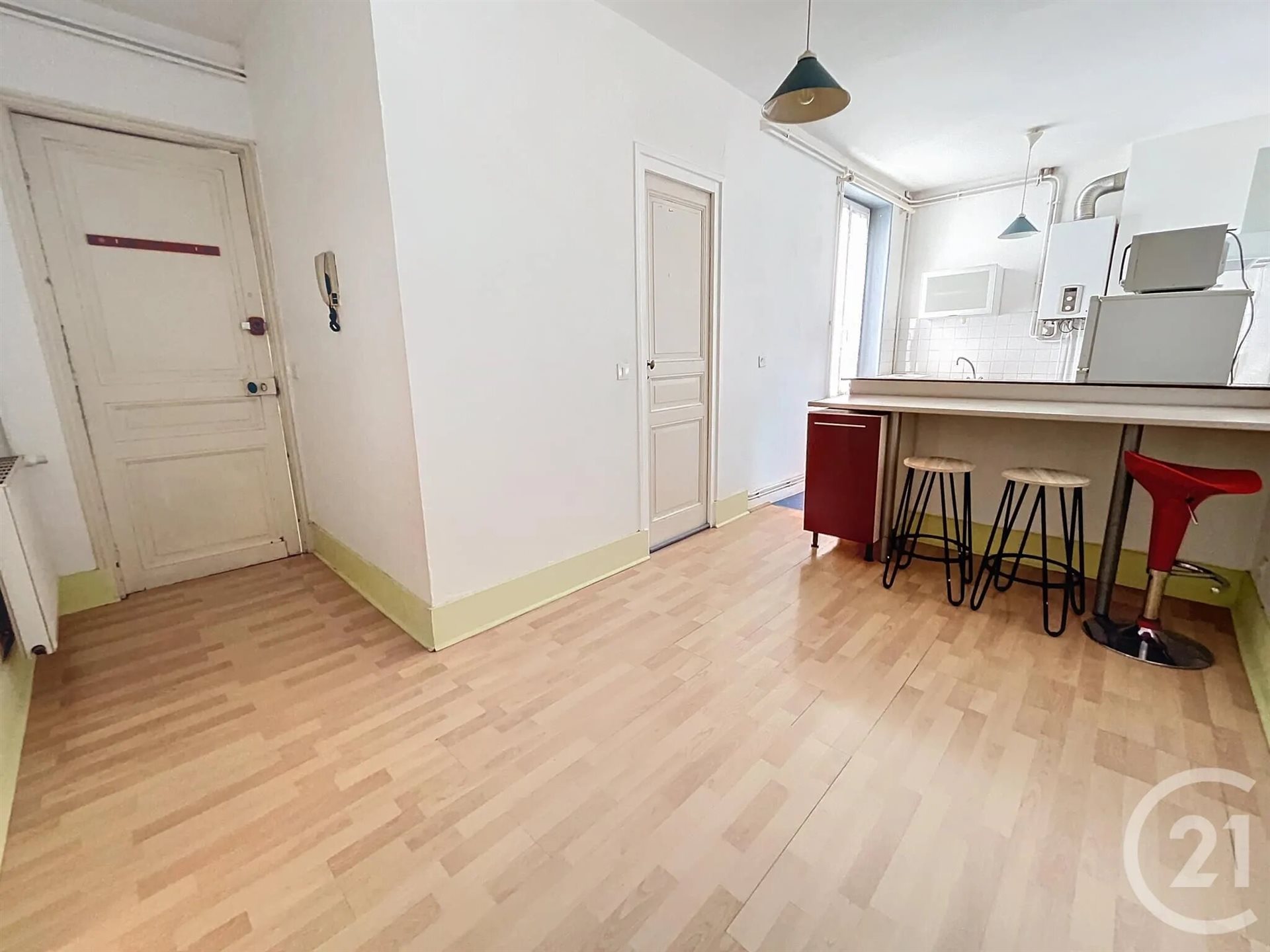 Appartement à louer, 32m², Clermont-Ferrand