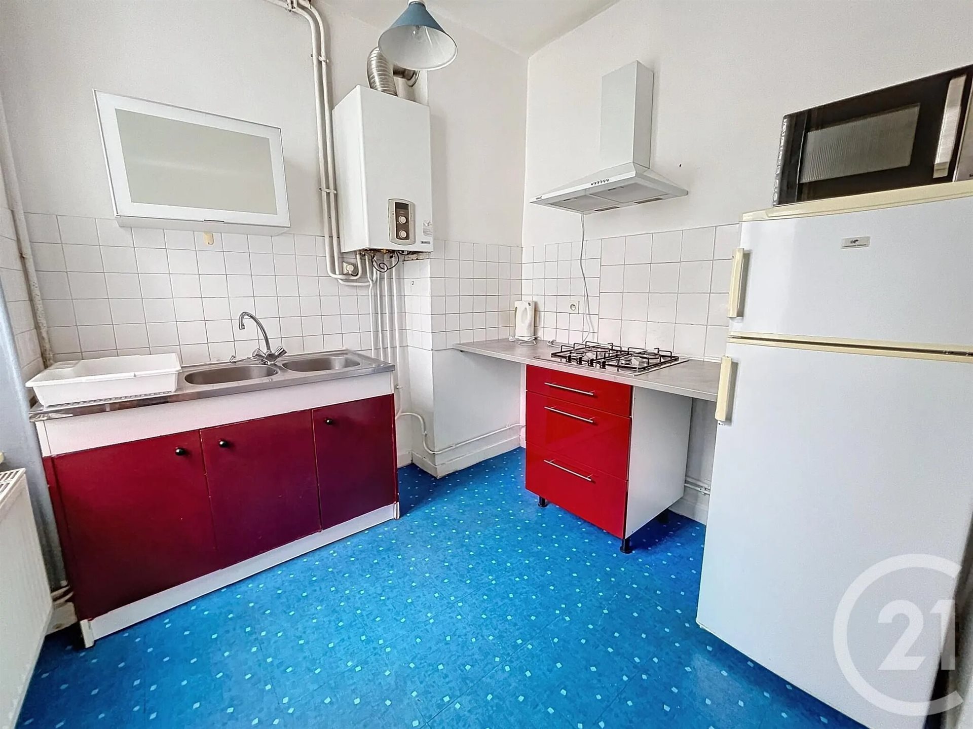 Appartement à louer, 32m², Clermont-Ferrand