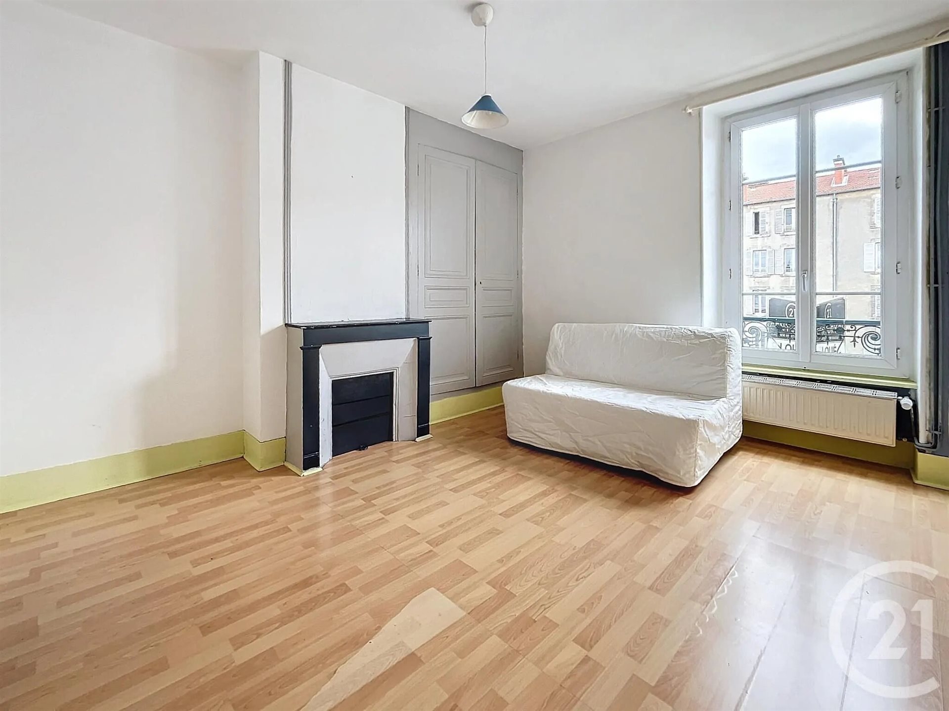 Appartement à louer, 32m², Clermont-Ferrand