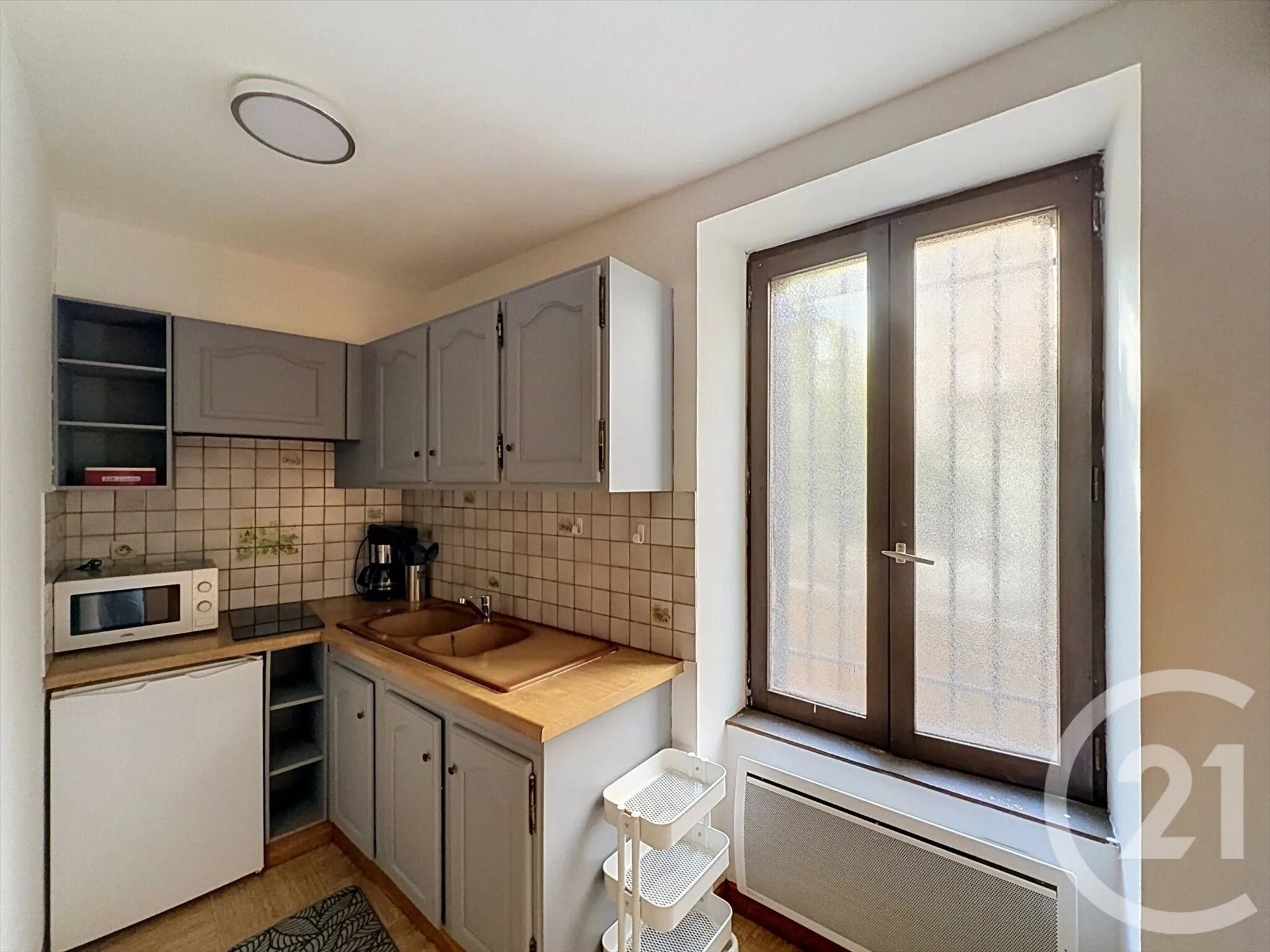 Appartement à louer, 21m², Clermont-Ferrand