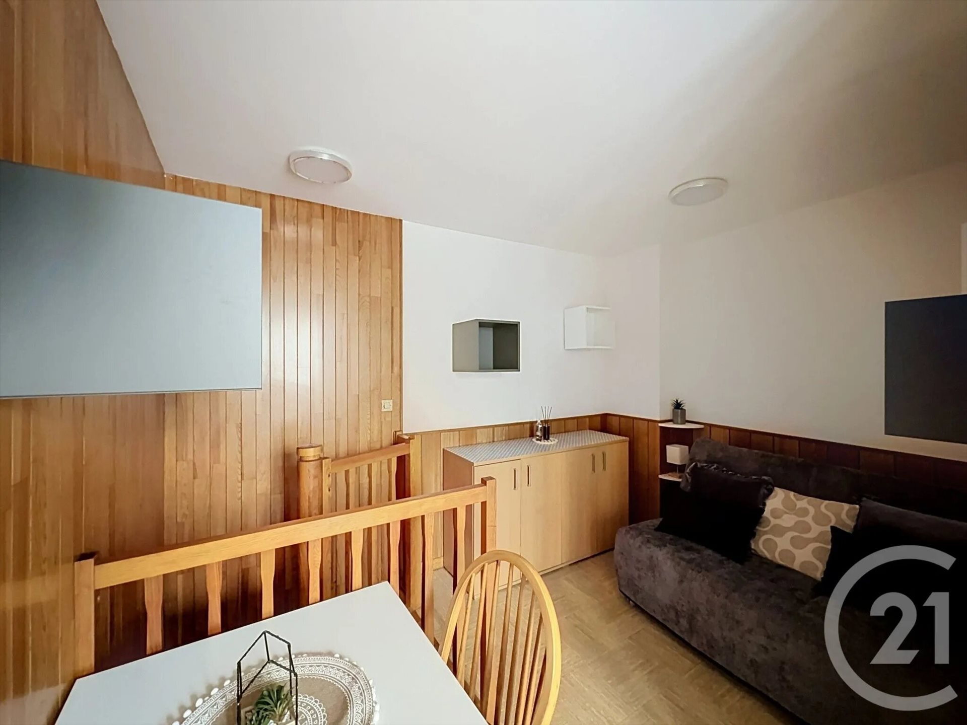 Appartement à louer, 21m², Clermont-Ferrand