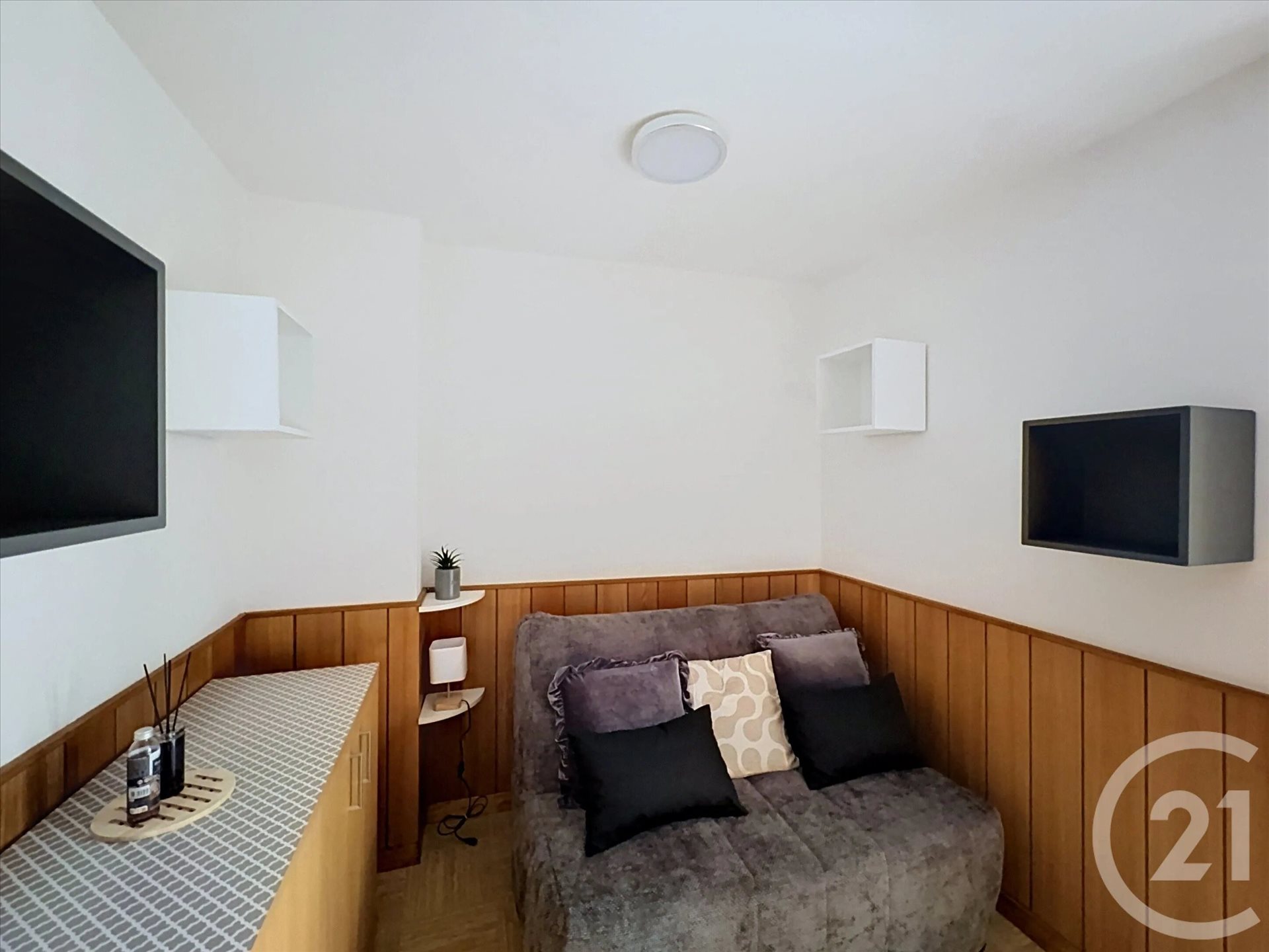 Appartement à louer, 21m², Clermont-Ferrand