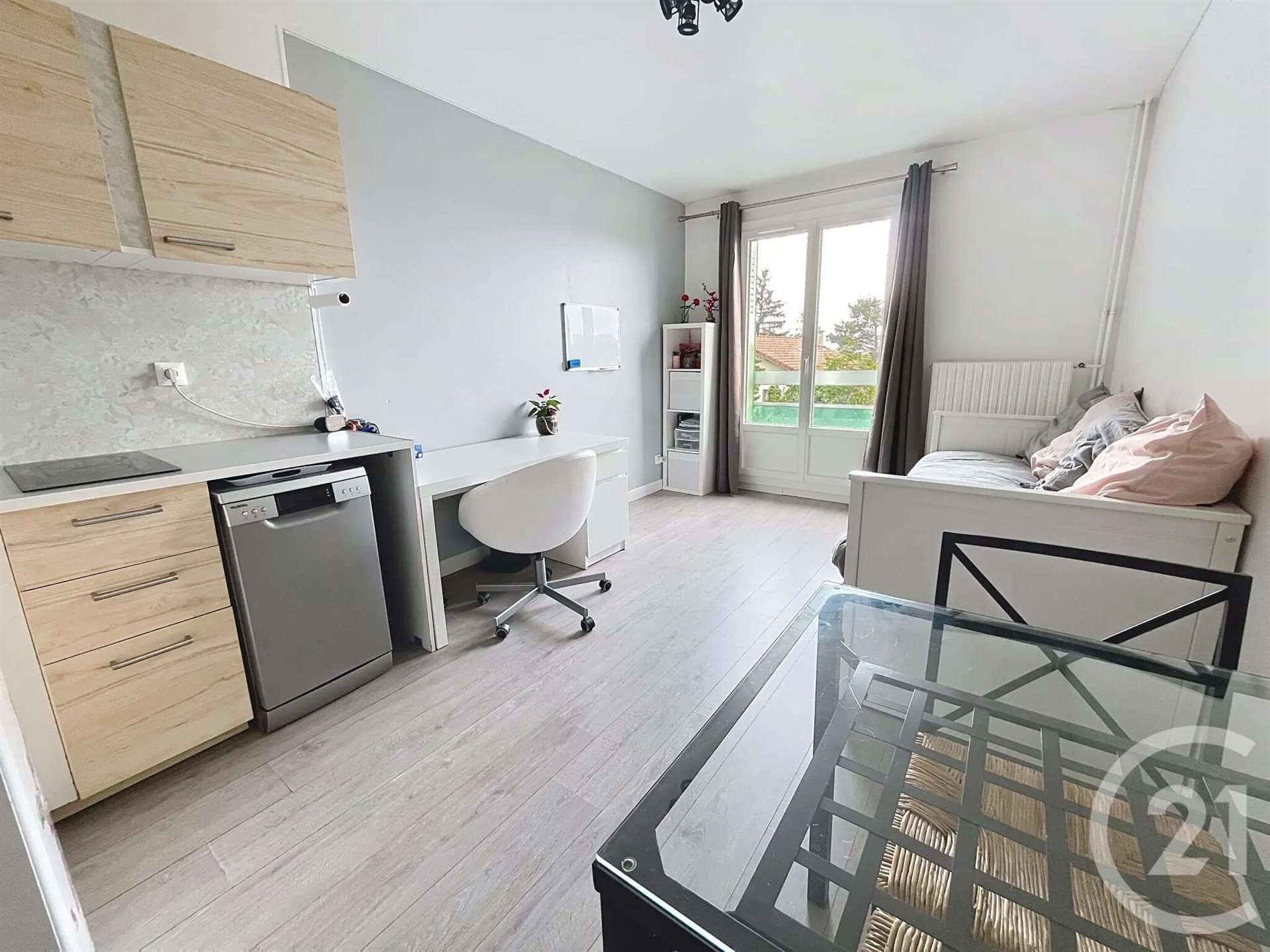 Appartement à louer, 20m², Beaumont