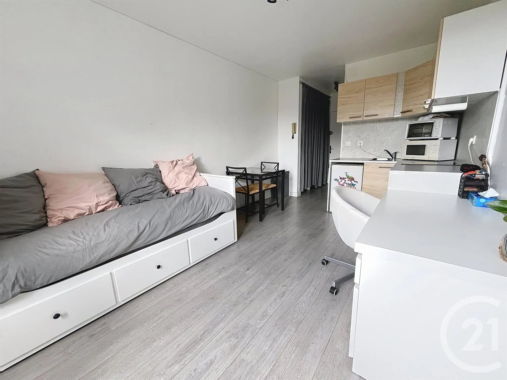 Appartement à louer, 20m², Beaumont