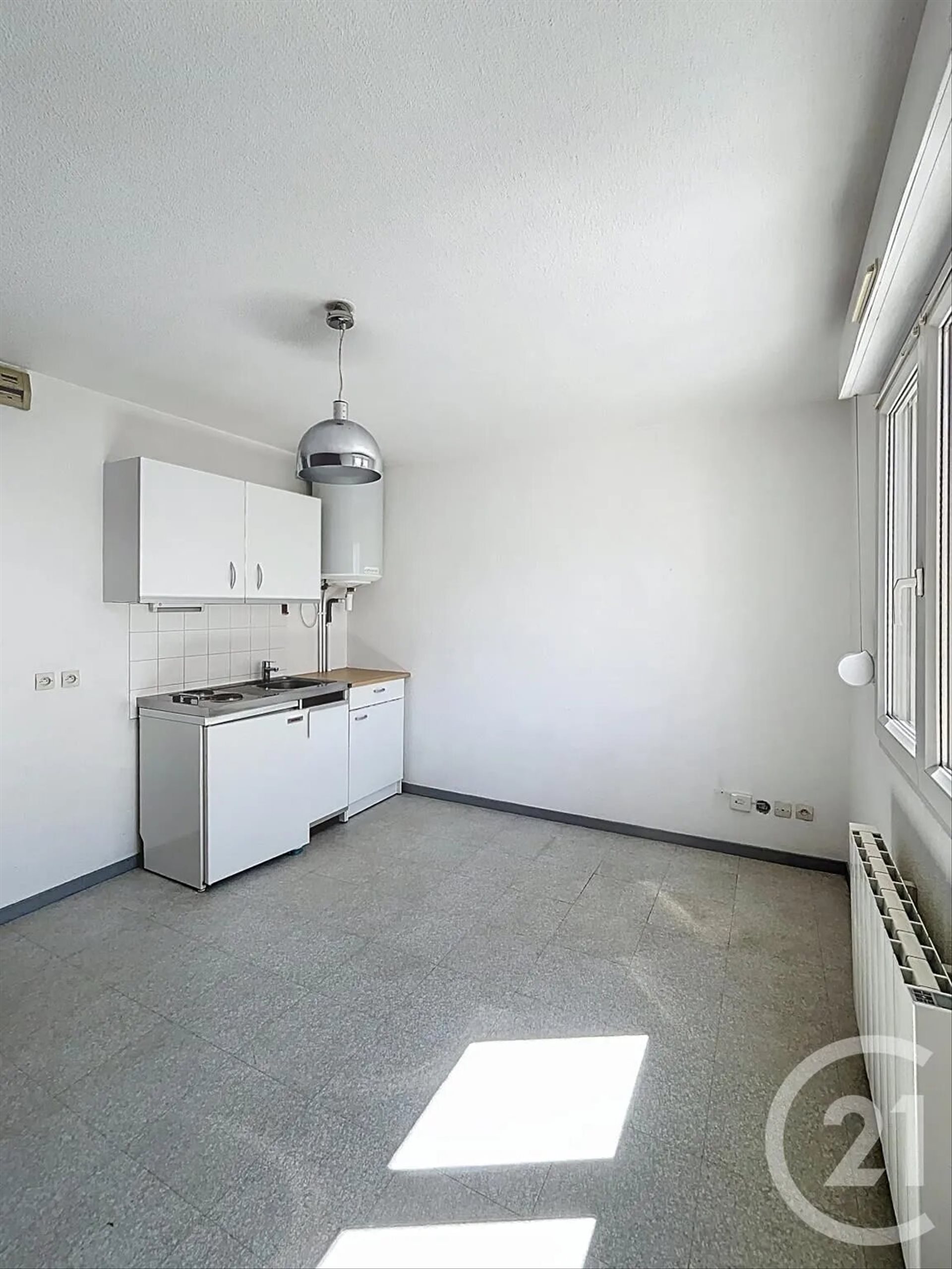 Appartement à louer, 18m², Clermont-Ferrand