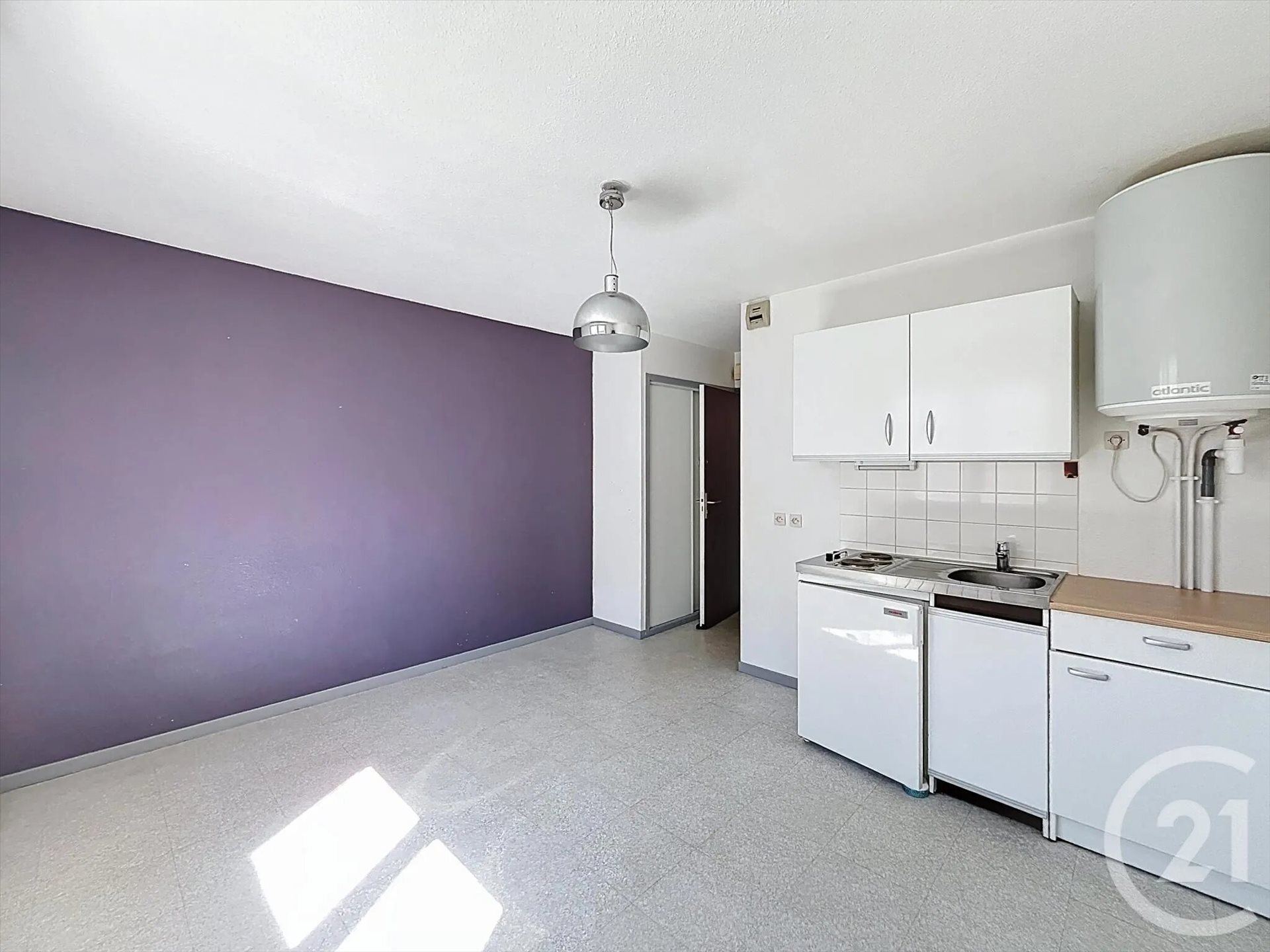 Appartement à louer, 18m², Clermont-Ferrand