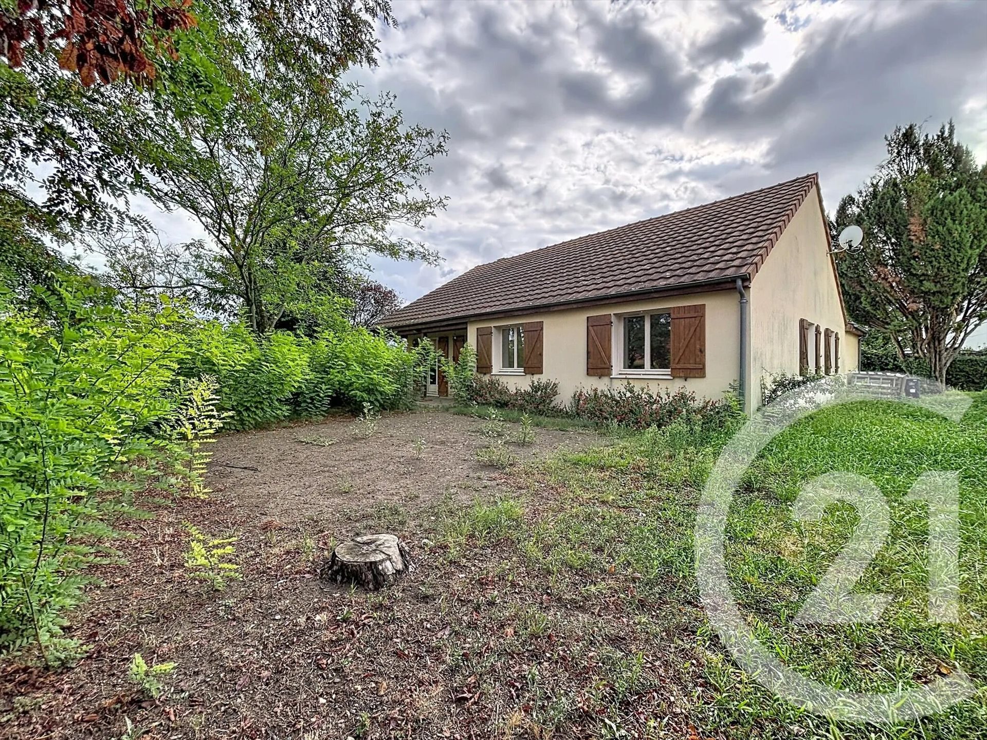 Maison à vendre, 118m², Pérignat-lès-Sarliève