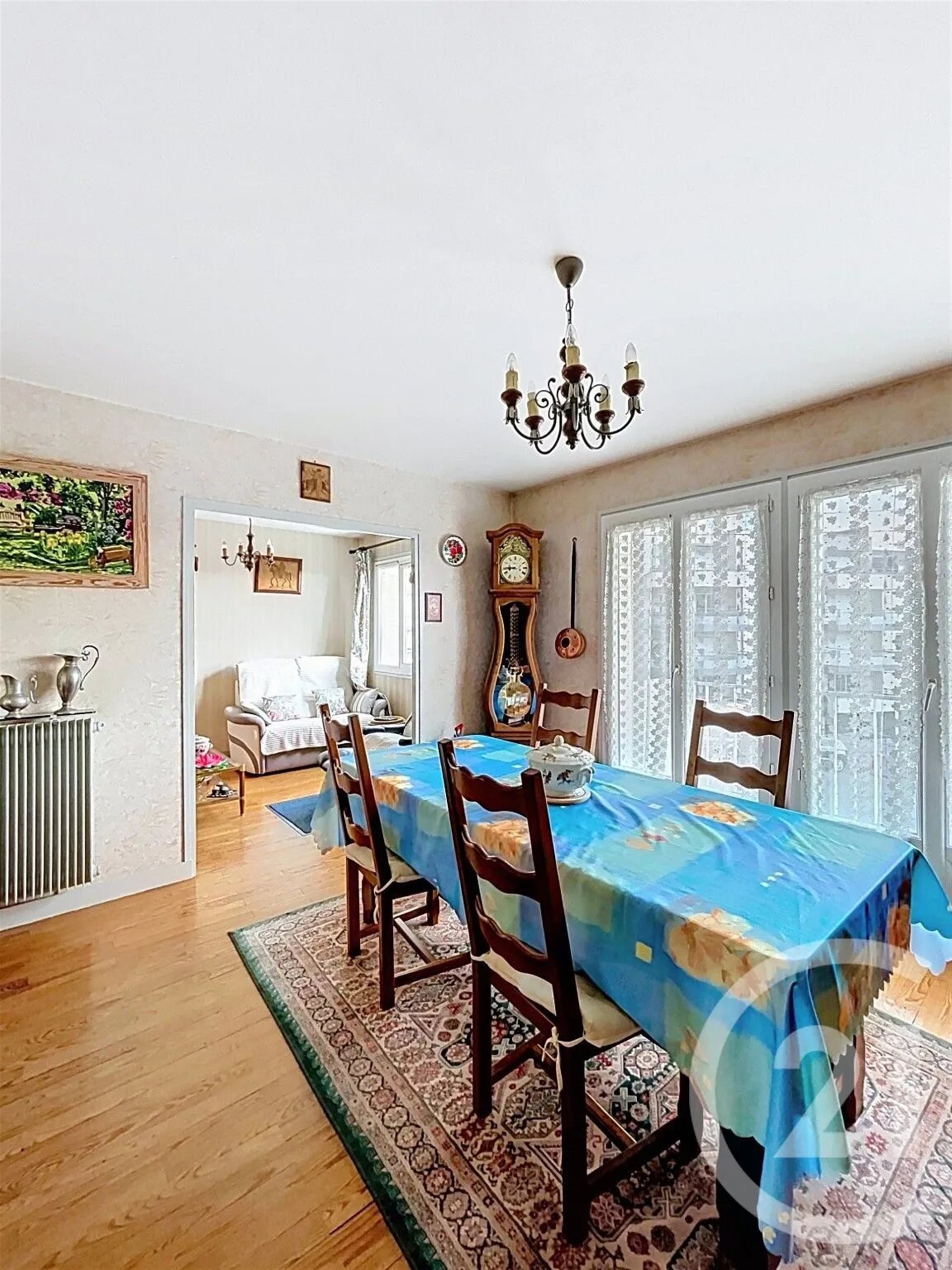 Appartement à vendre, 68m², Clermont-Ferrand