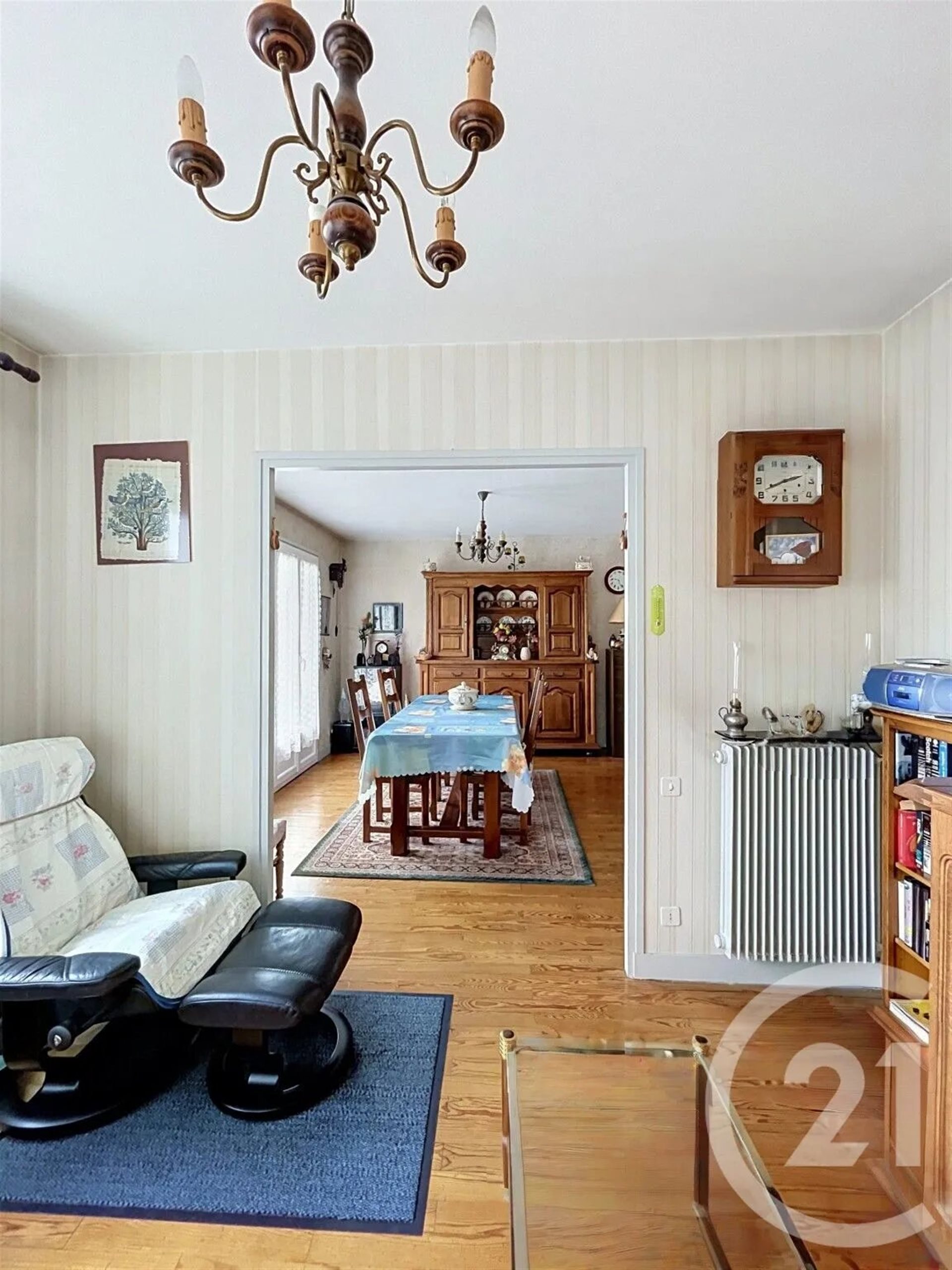 Appartement à vendre, 68m², Clermont-Ferrand