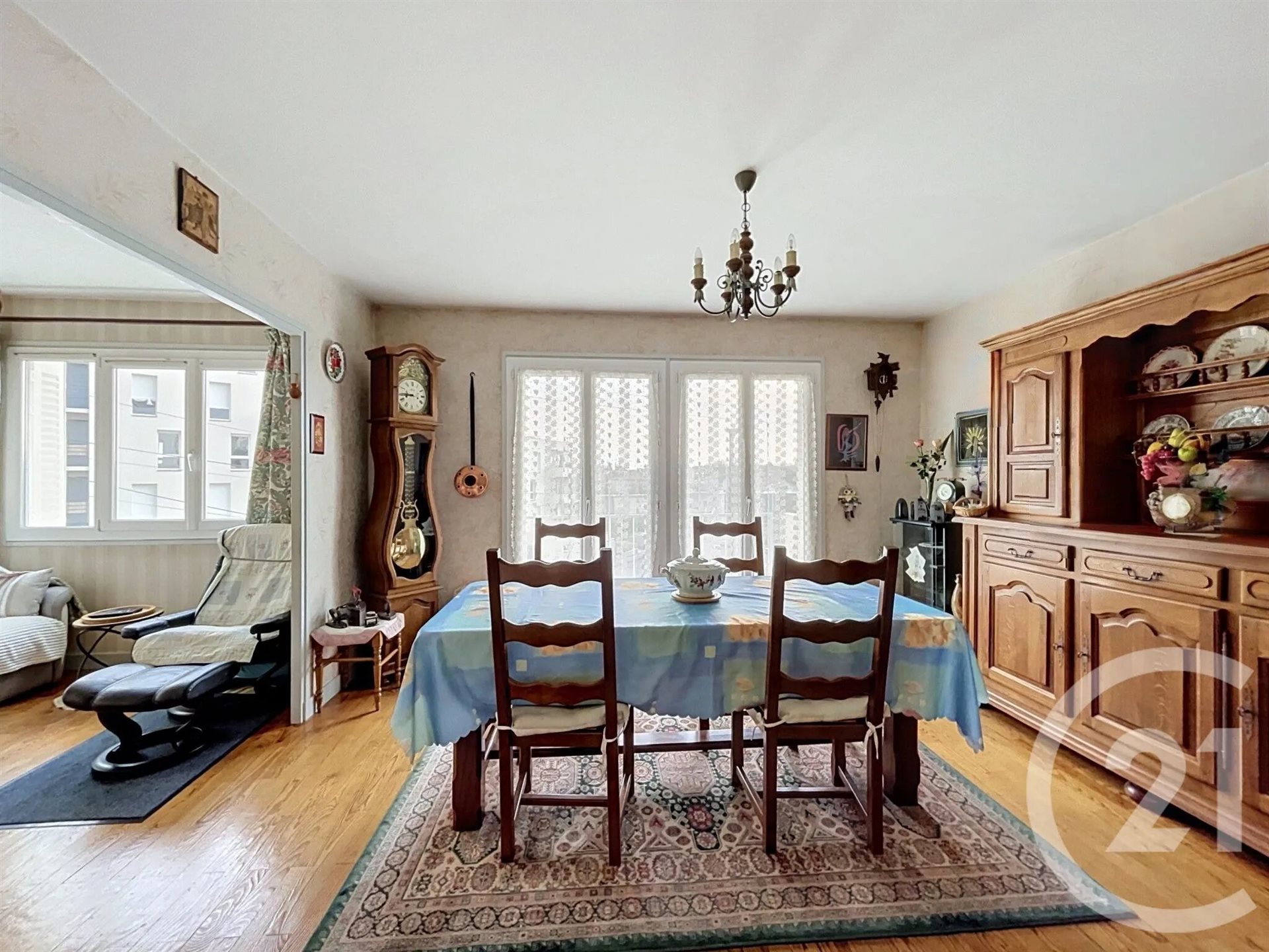 Appartement à vendre, 68m², Clermont-Ferrand