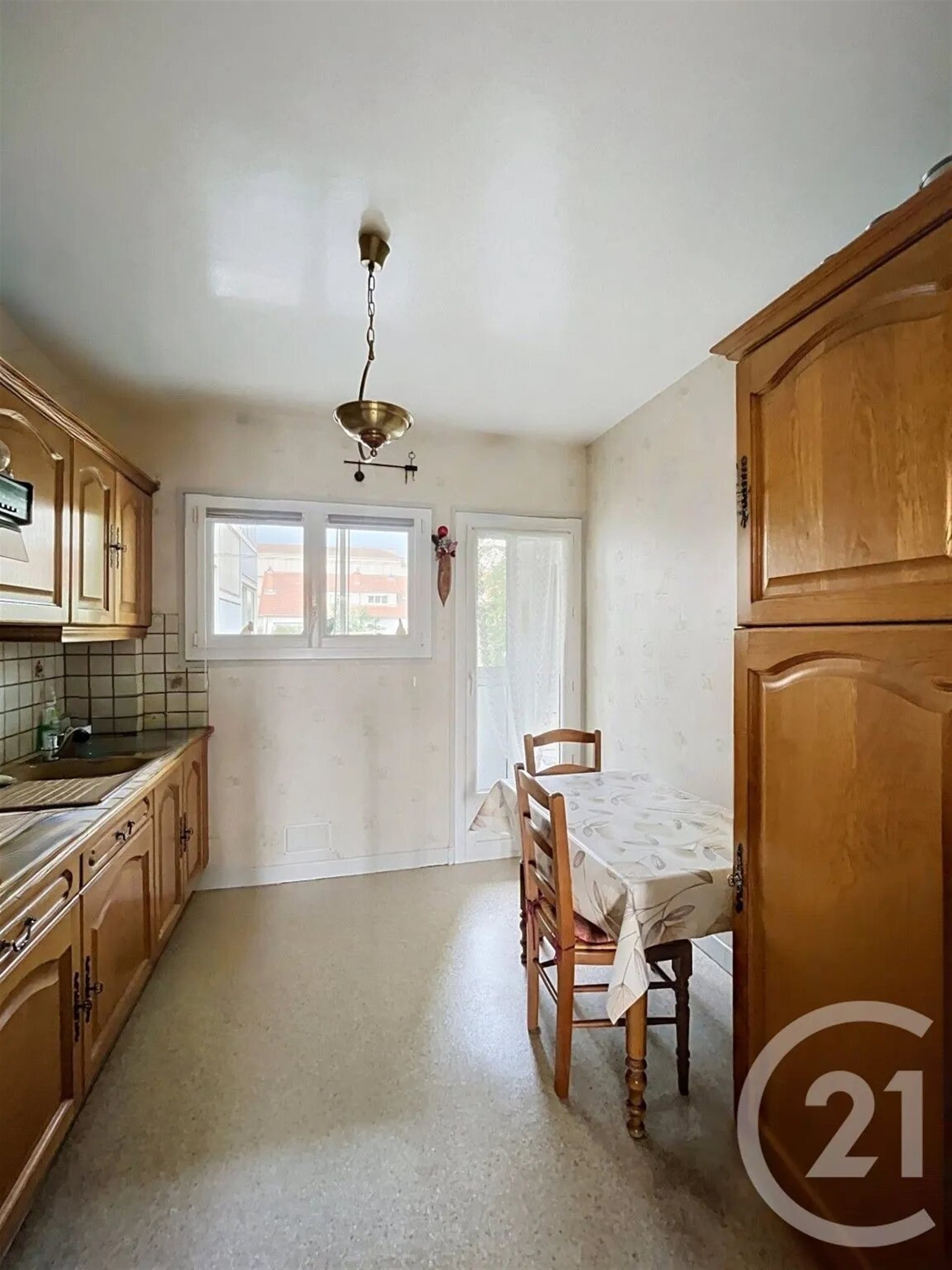 Appartement à vendre, 68m², Clermont-Ferrand