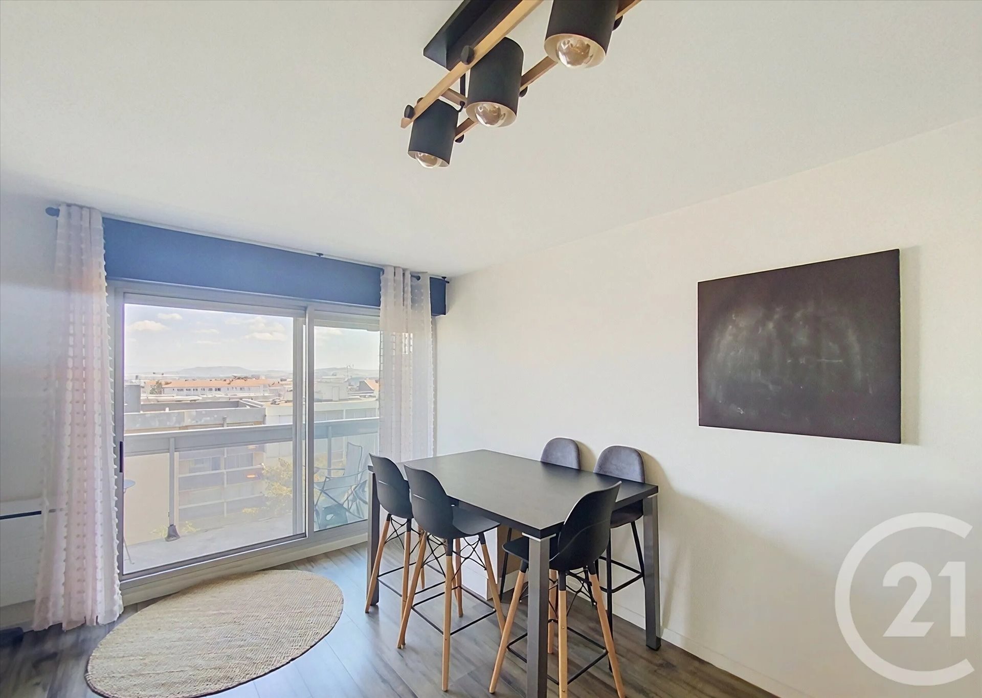 Appartement à louer, 49m², Clermont-Ferrand