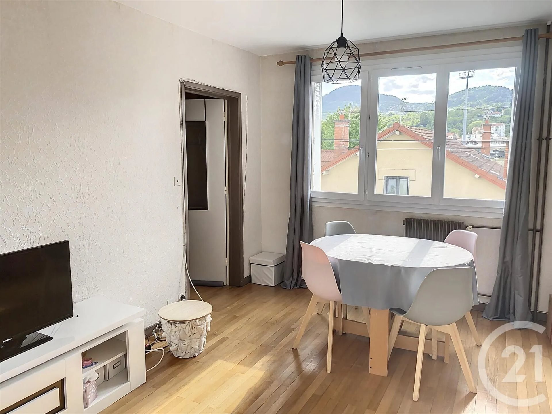 Appartement à louer, 42m², Clermont-Ferrand