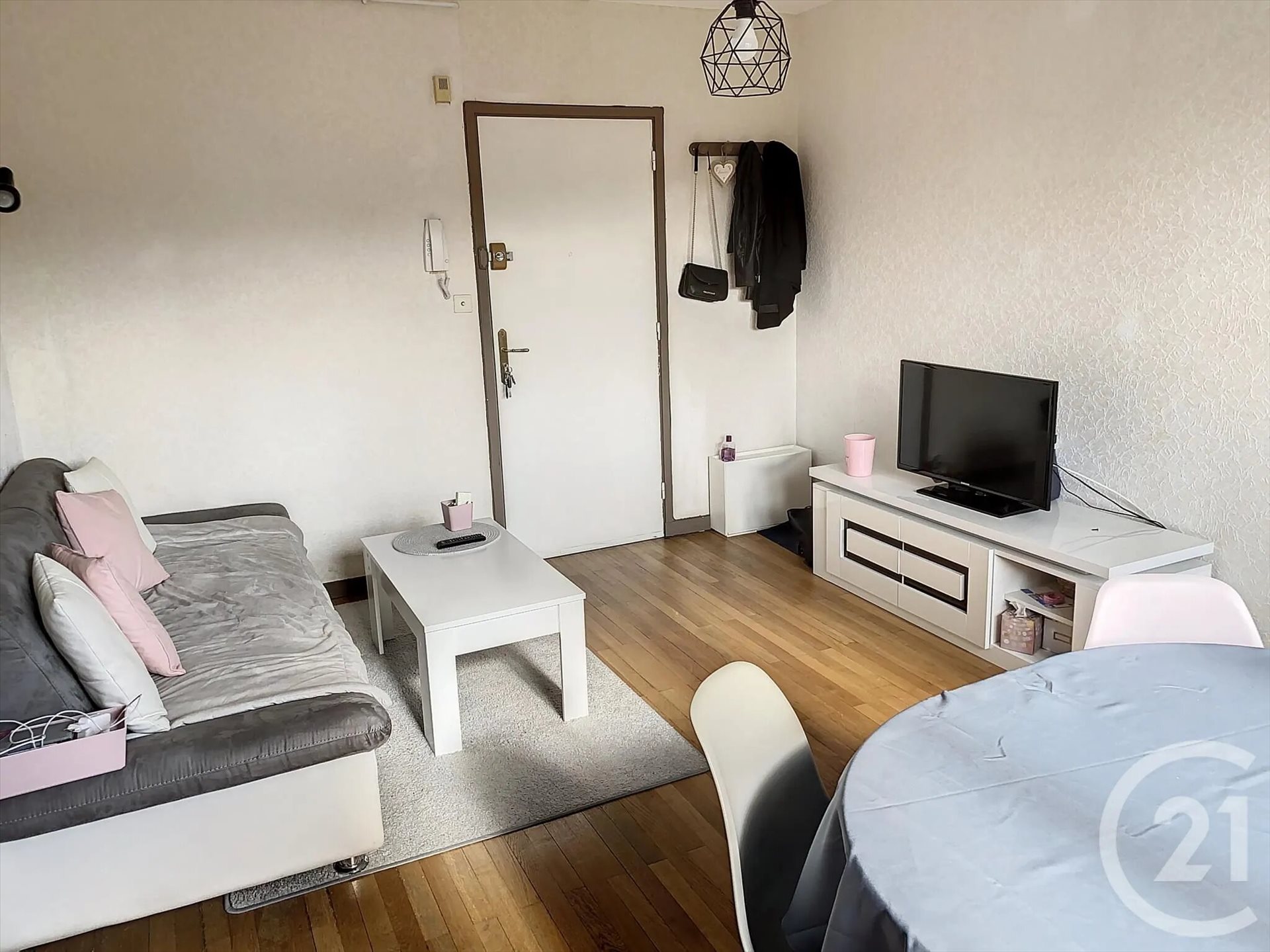 Appartement à louer, 42m², Clermont-Ferrand