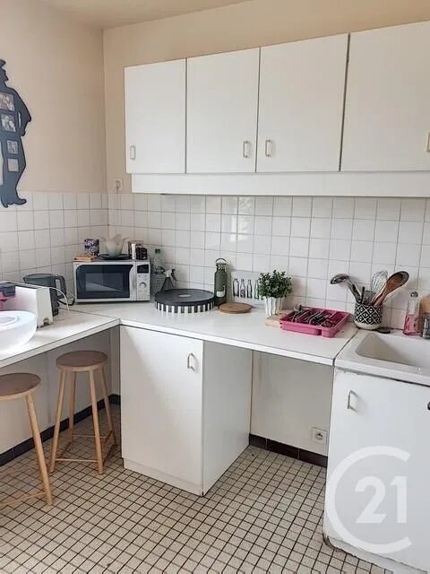 Appartement à louer, 42m², Clermont-Ferrand