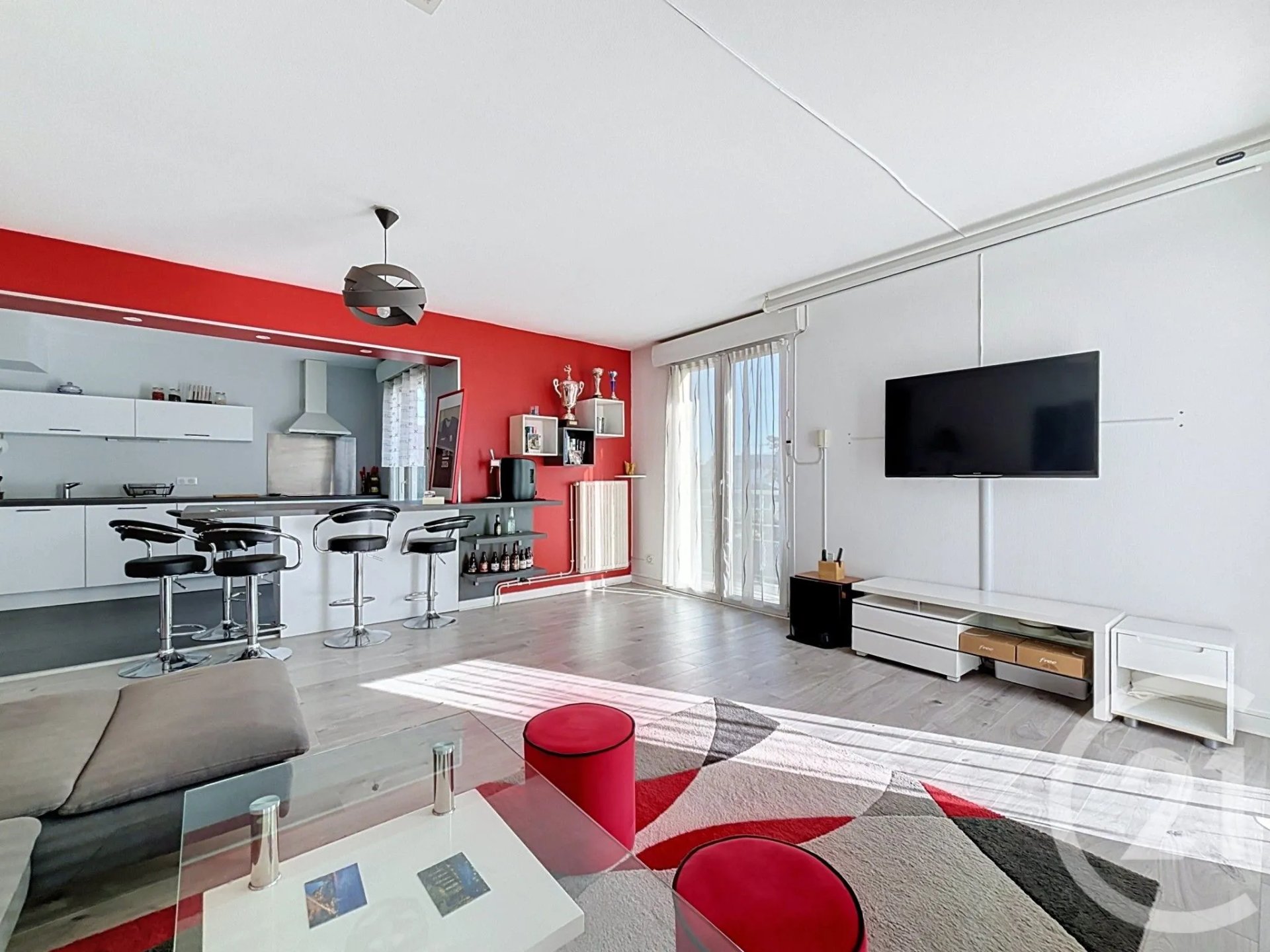 Appartement à vendre, 69m², Clermont-Ferrand