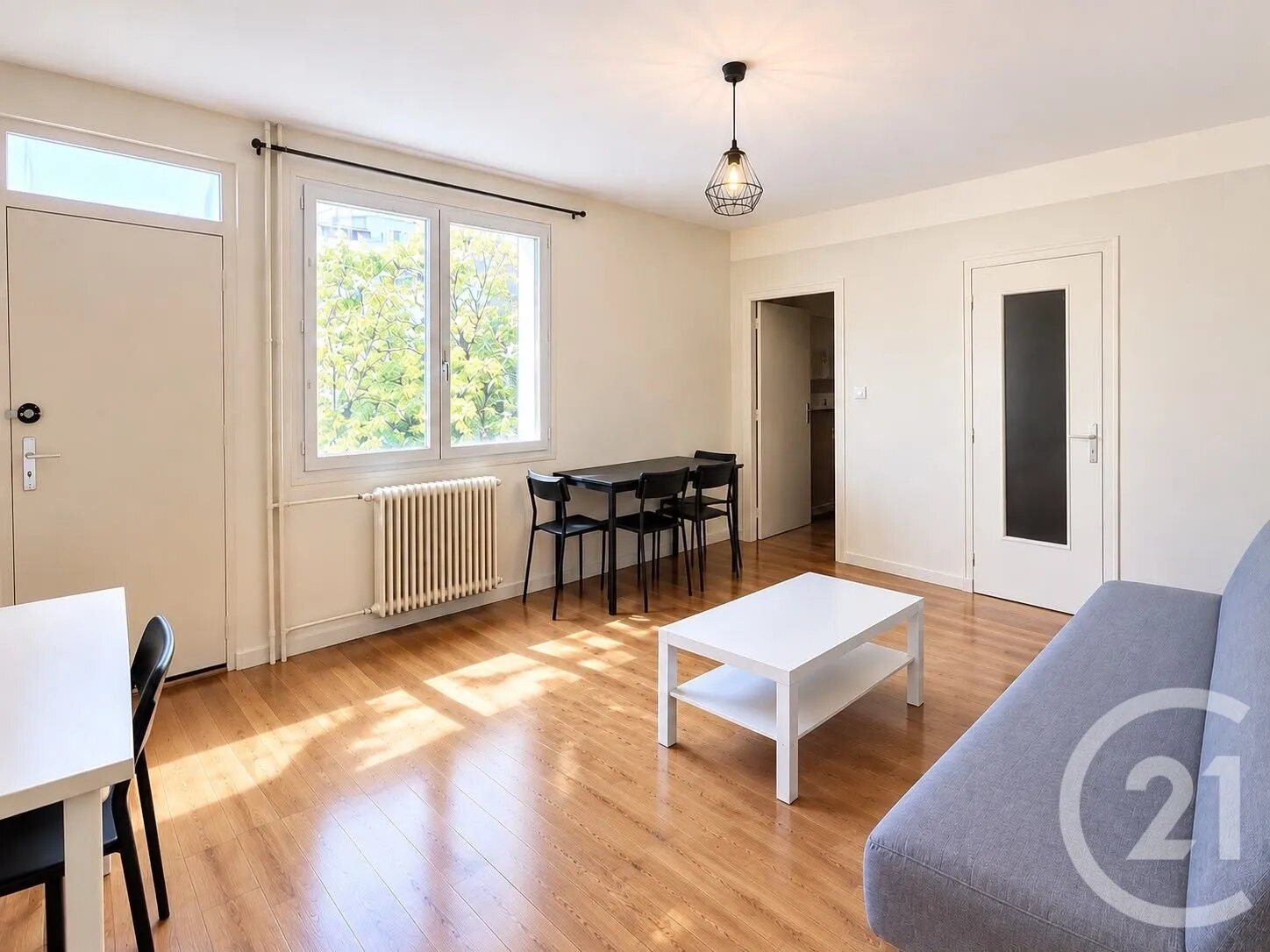 Appartement à louer, 27m², Clermont-Ferrand