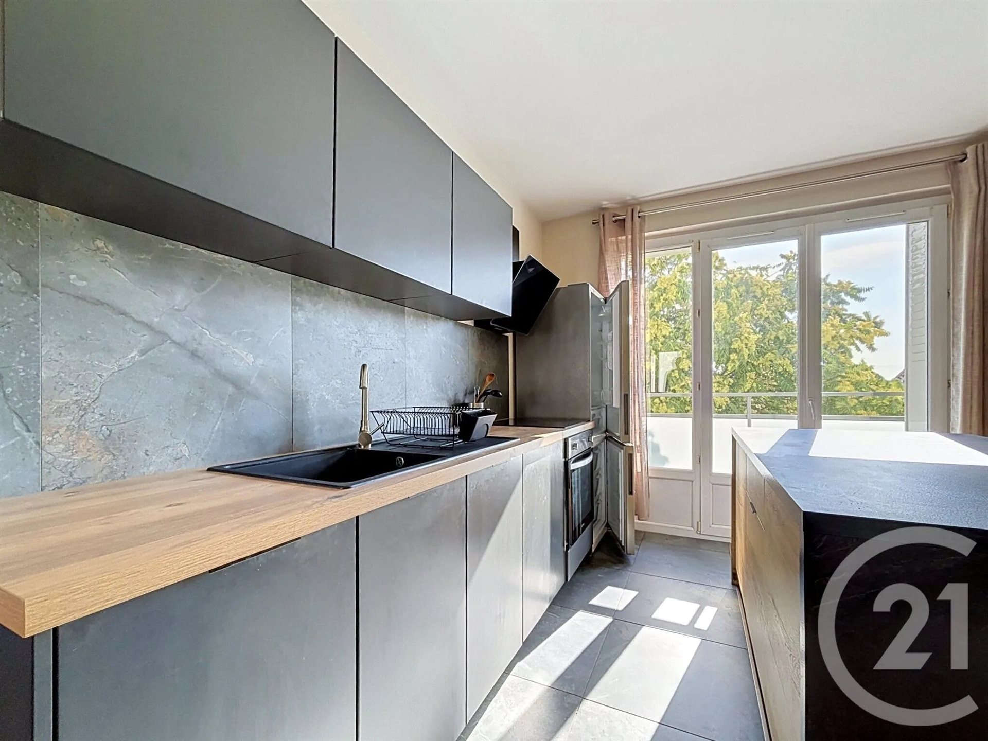Appartement à vendre, 86m², Clermont-Ferrand