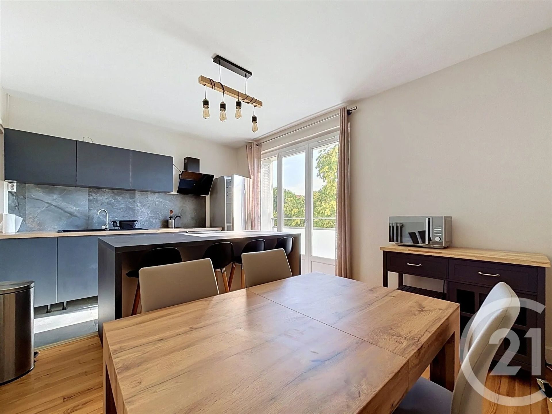 Appartement à vendre, 86m², Clermont-Ferrand