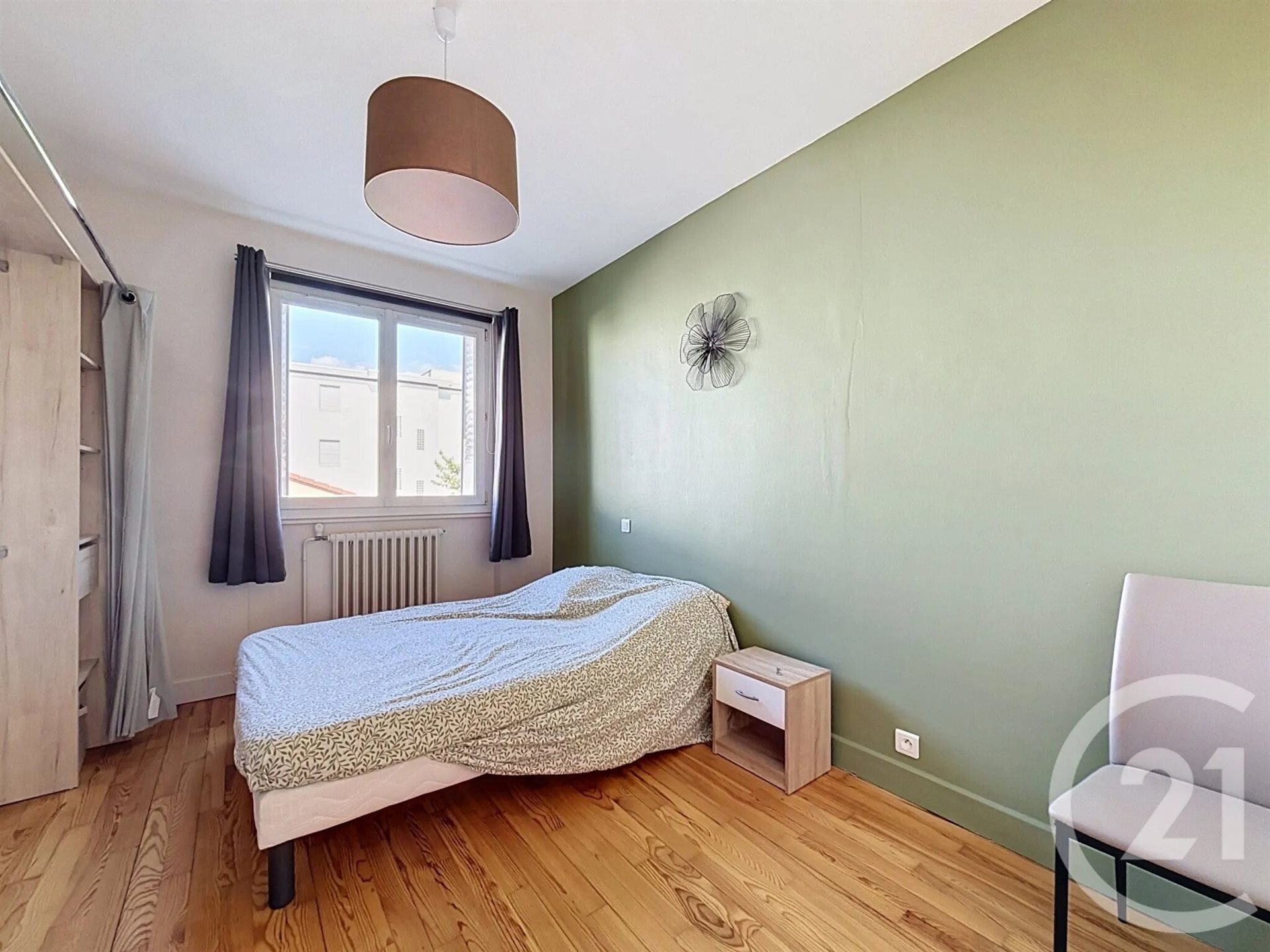 Appartement à vendre, 86m², Clermont-Ferrand