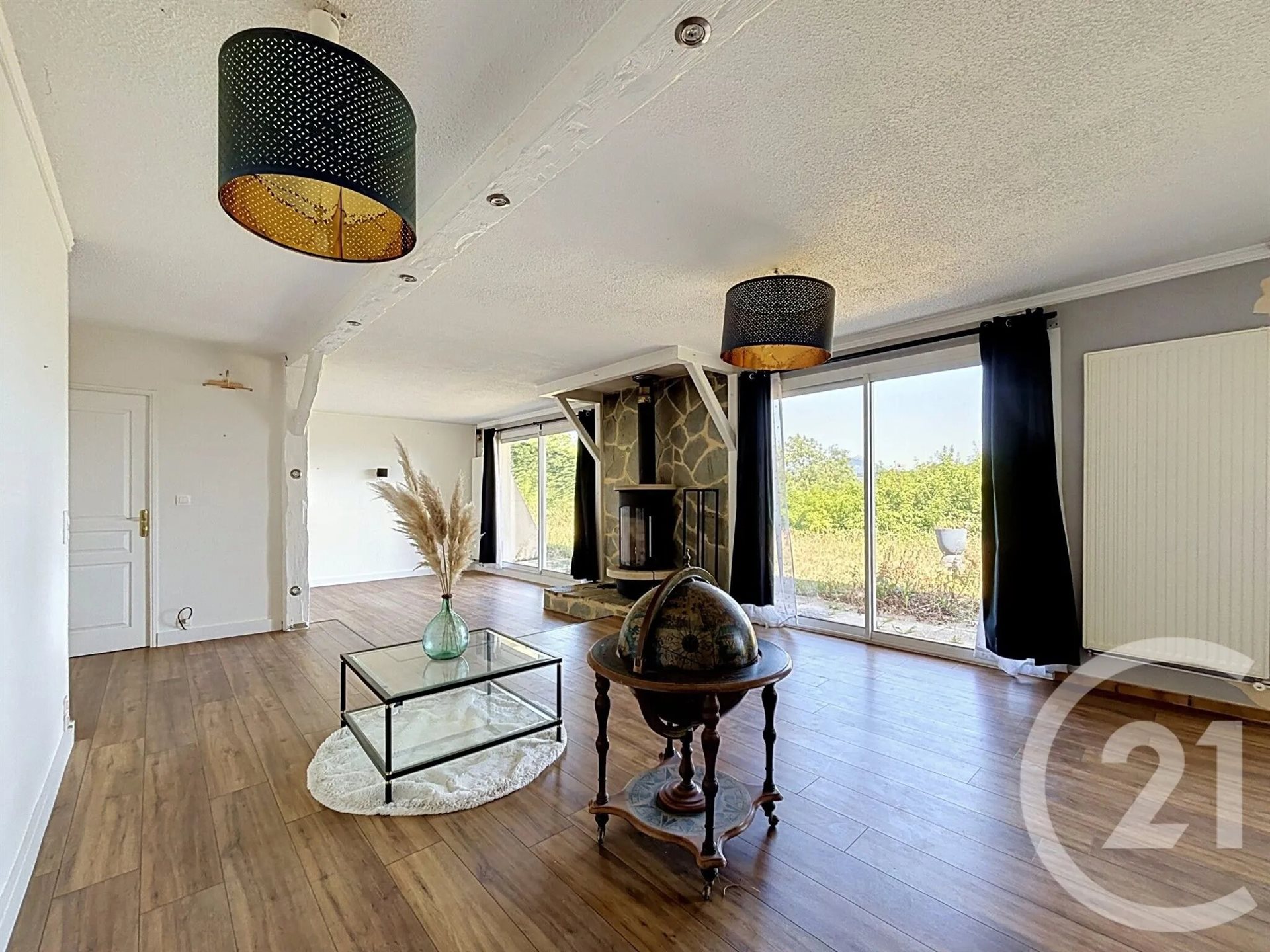 Maison à vendre, 146m², Saint-Genès-Champanelle