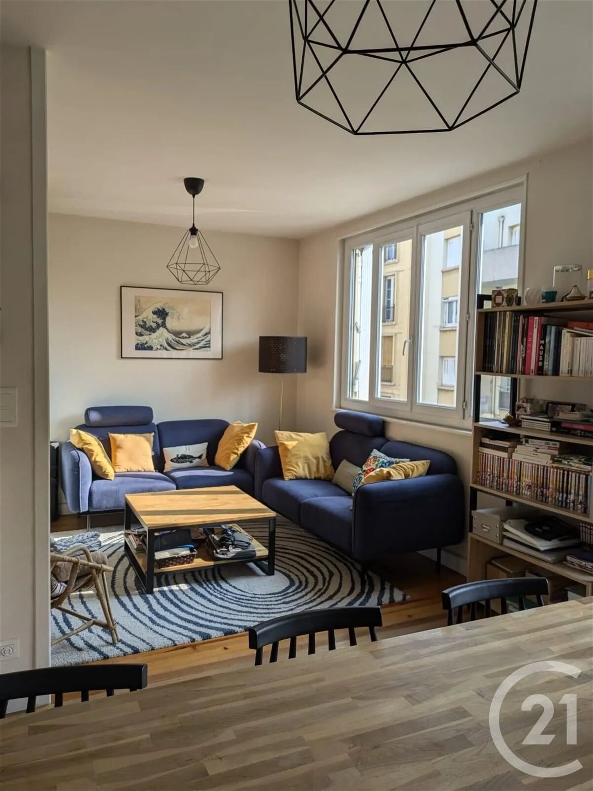 Appartement à louer, 60m², Clermont-Ferrand