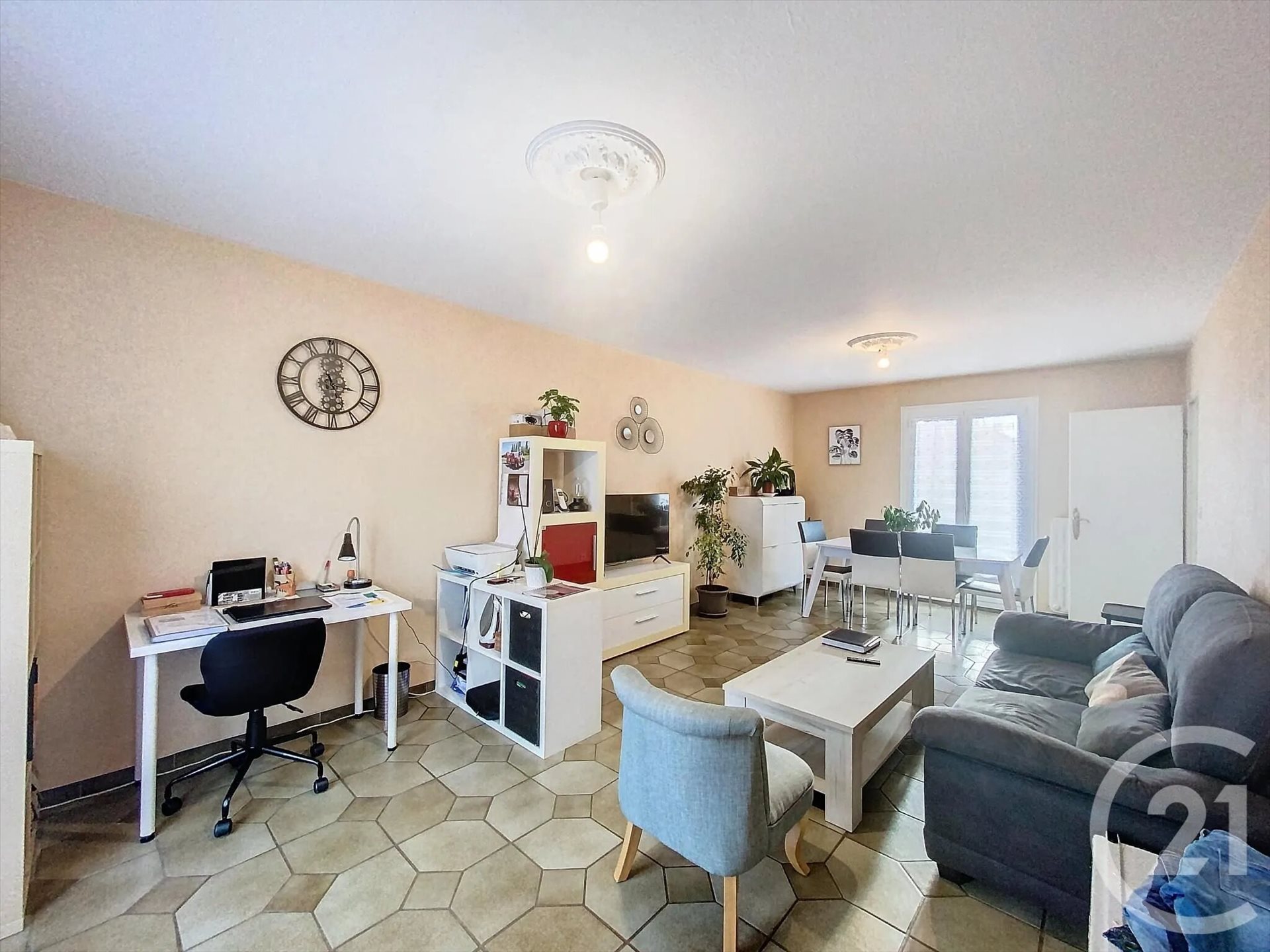 Maison à louer, 84m², Riom