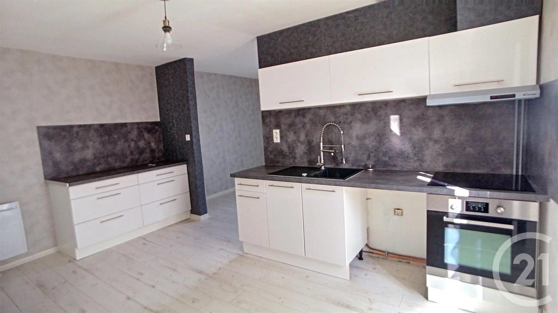 Appartement à louer, 62m², La Roche-Blanche