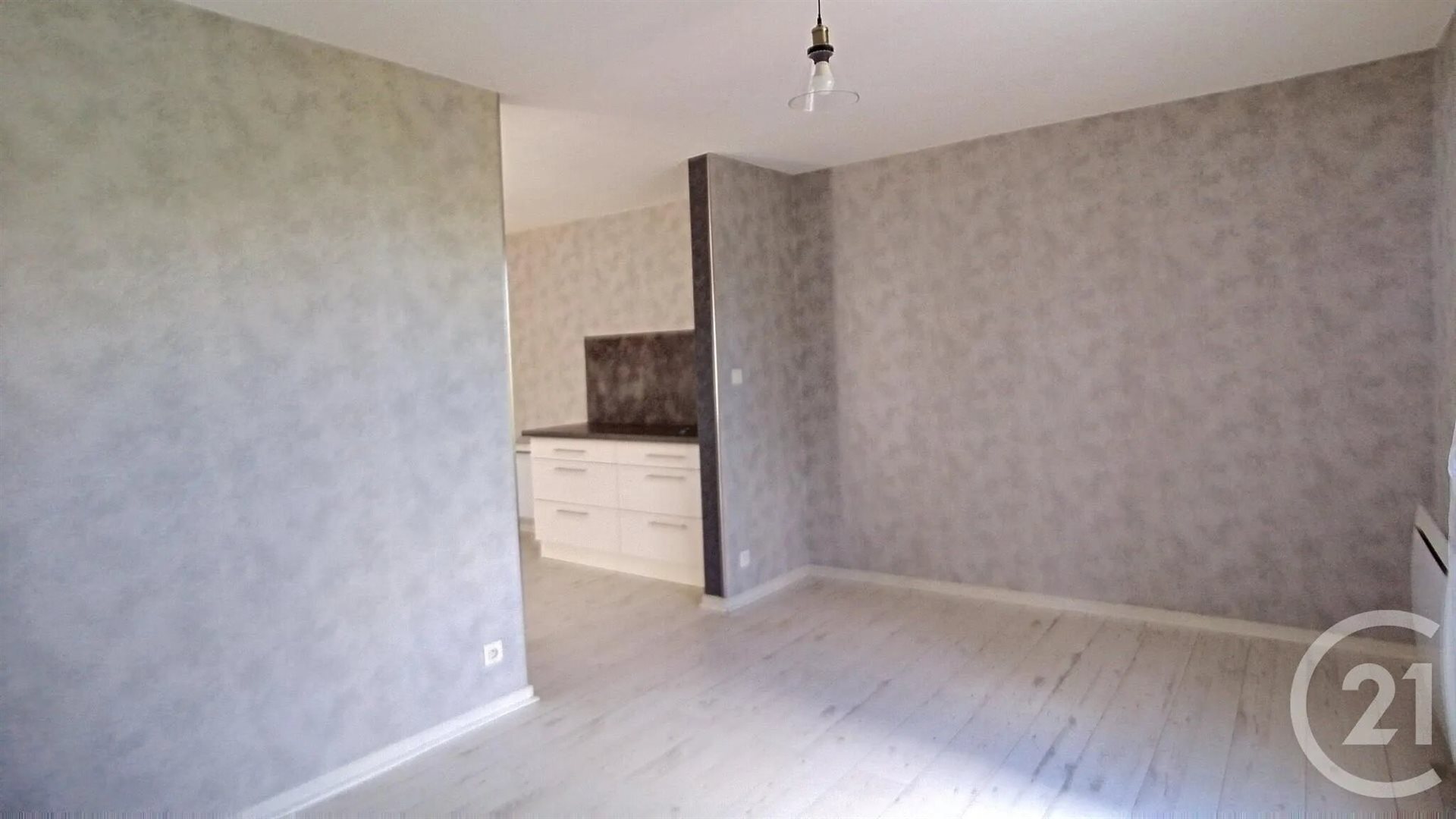 Appartement à louer, 62m², La Roche-Blanche