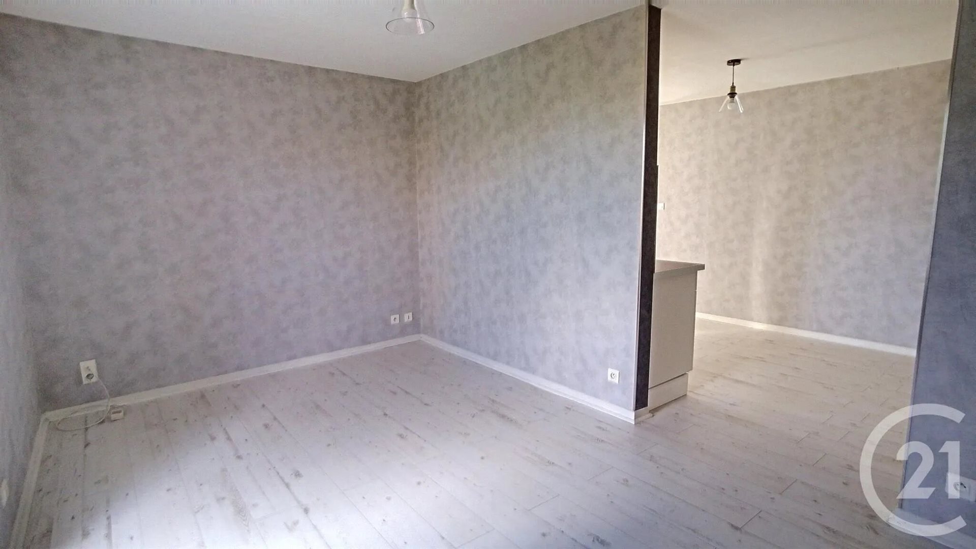 Appartement à louer, 62m², La Roche-Blanche