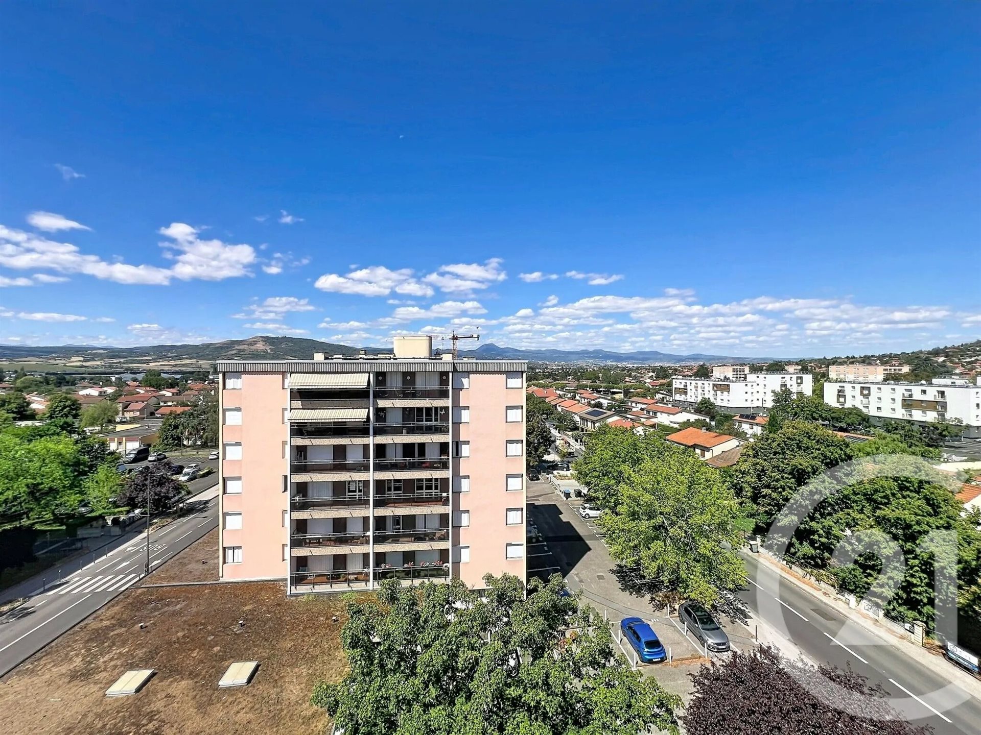 Appartement à vendre, 76m², Cournon-d'Auvergne