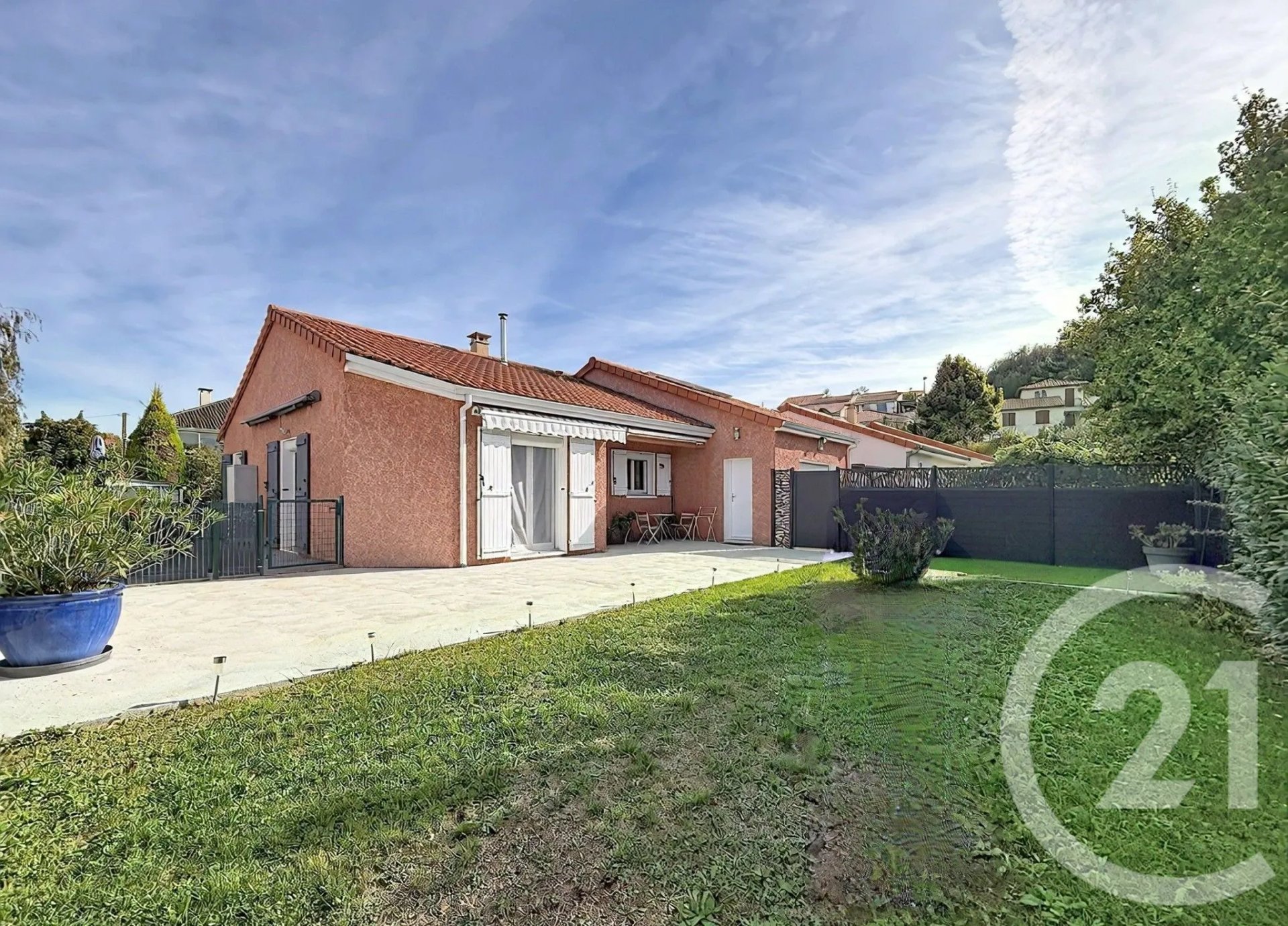 Maison à vendre, 94m², Pérignat-sur-Allier