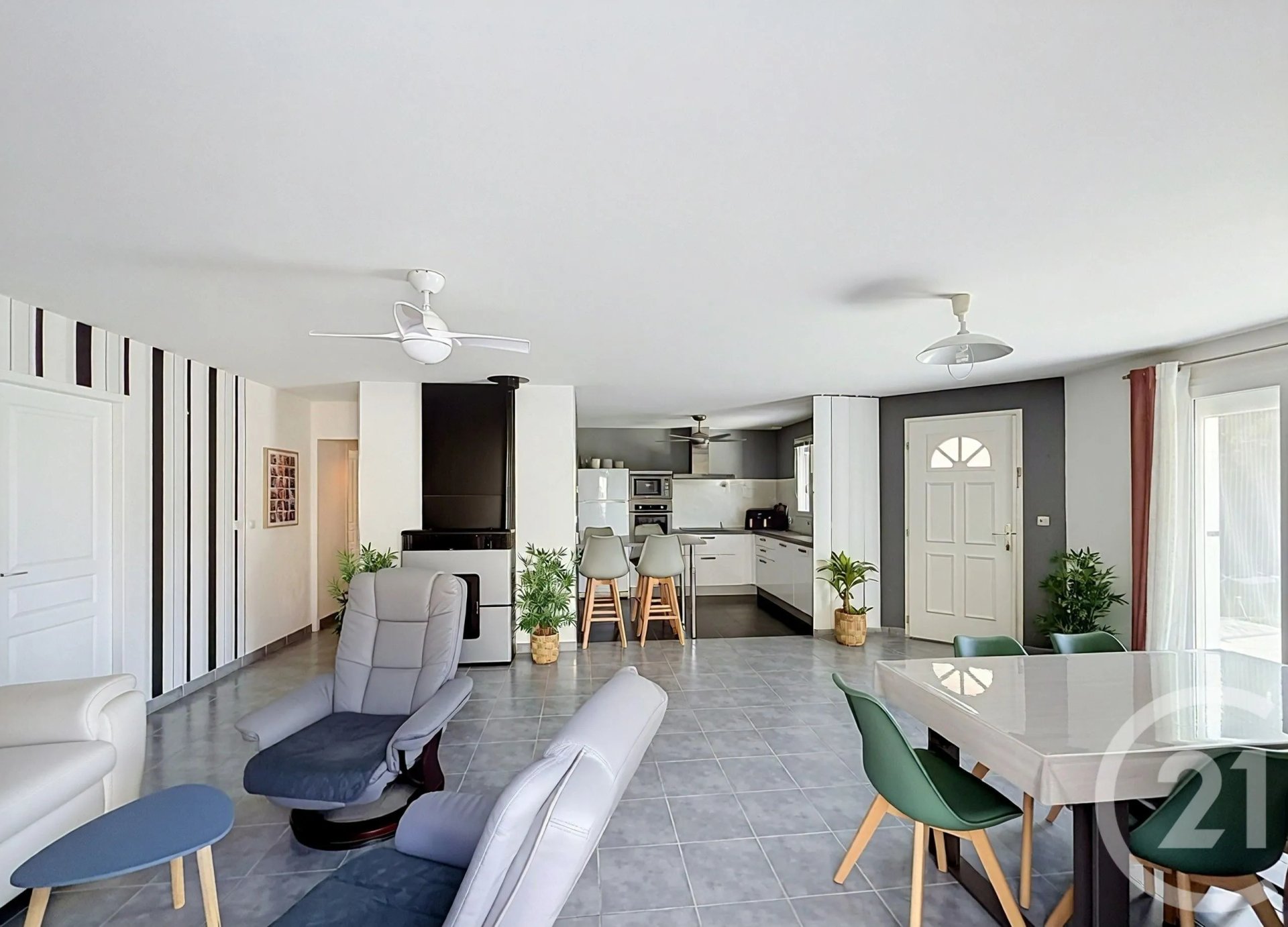 Maison à vendre, 94m², Pérignat-sur-Allier