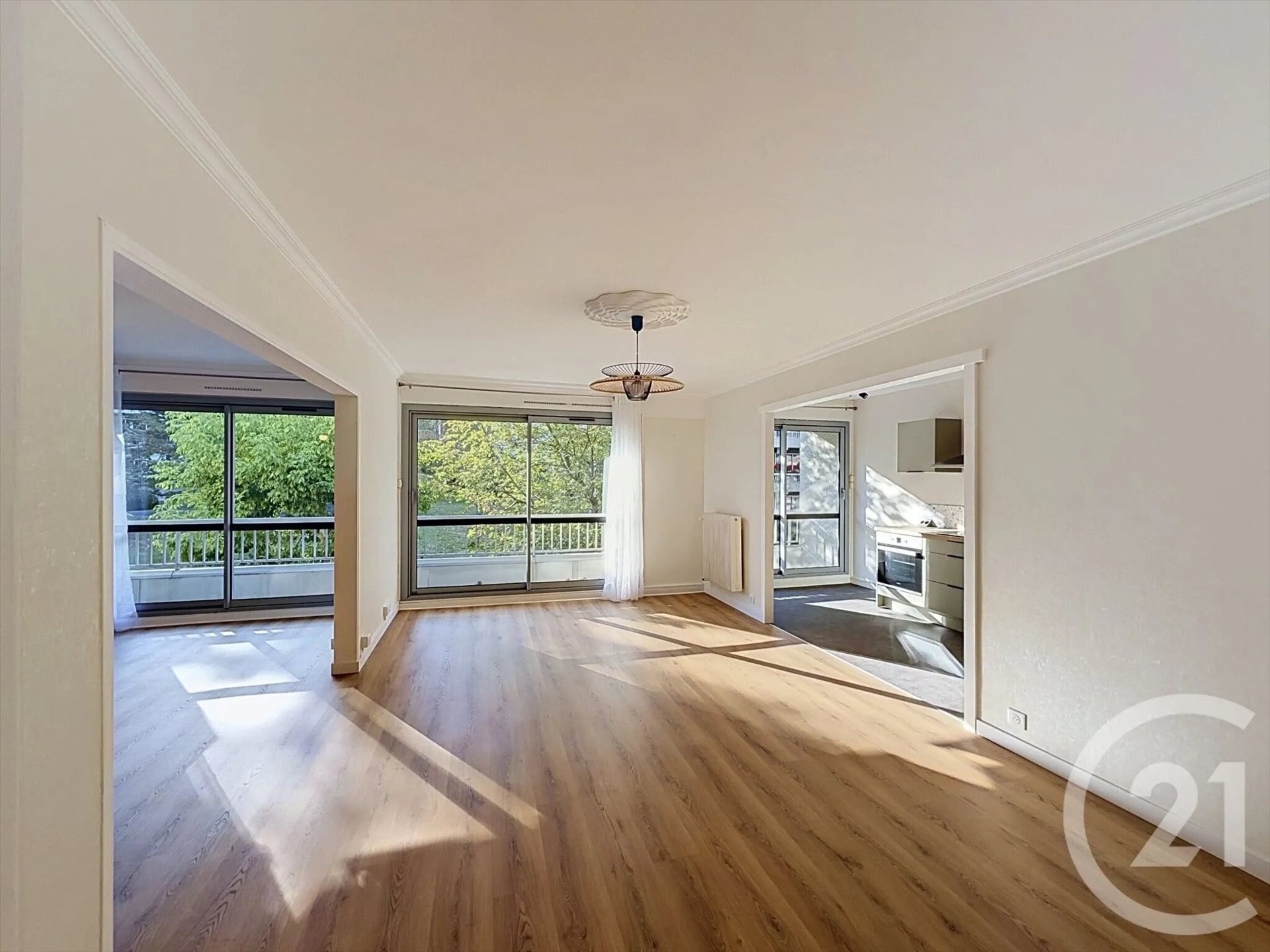 Appartement à louer, 94m², Cournon-d'Auvergne