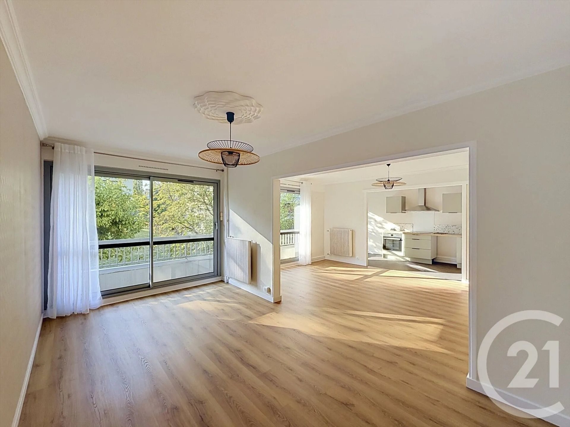 Appartement à louer, 94m², Cournon-d'Auvergne