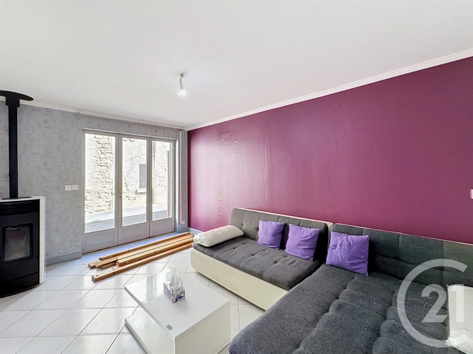 Maison à louer, 104m², Chanonat