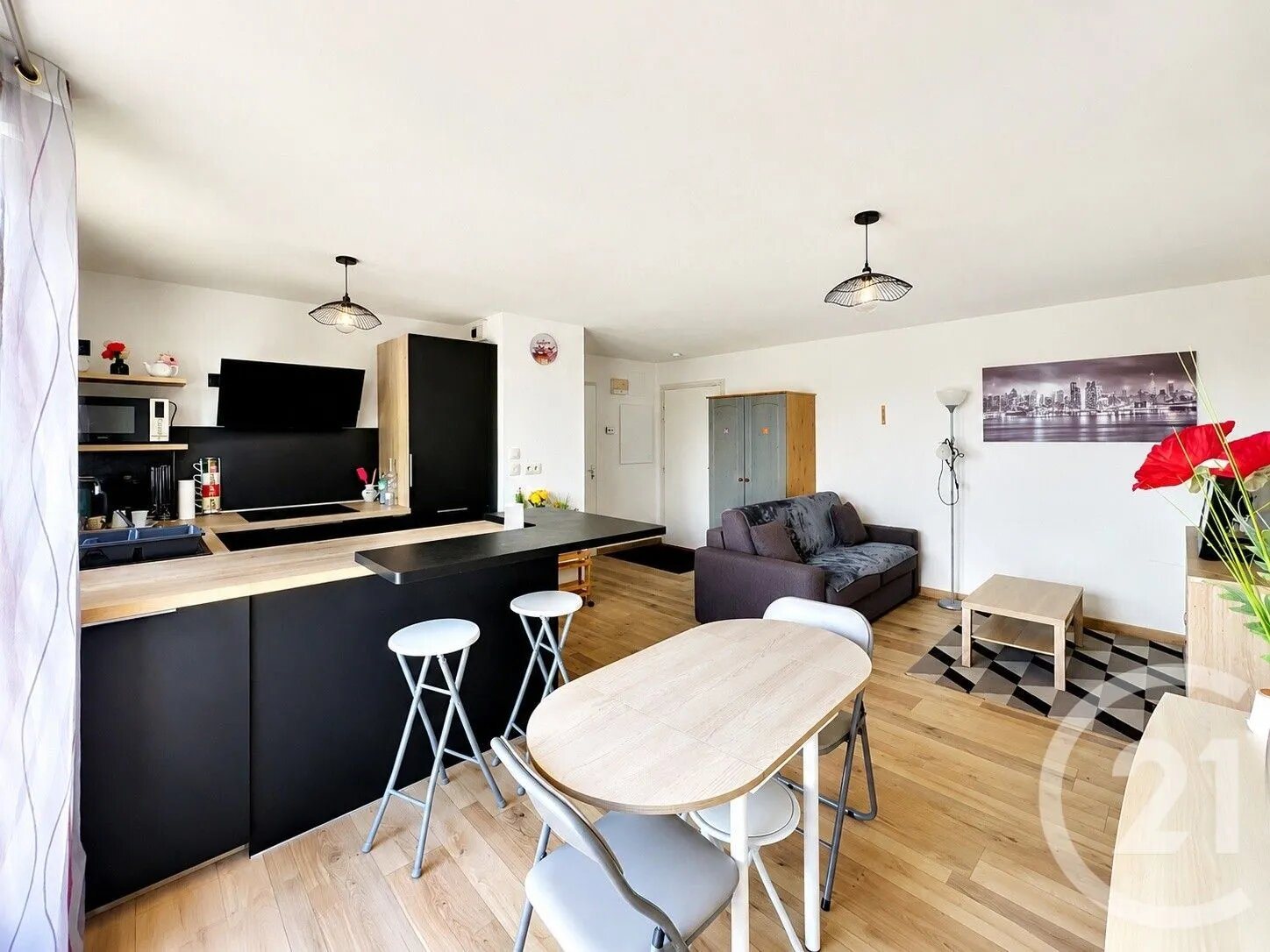 Appartement à vendre, 60m², Cournon-d'Auvergne