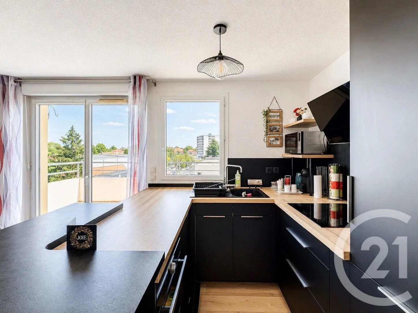 Appartement à vendre, 60m², Cournon-d'Auvergne