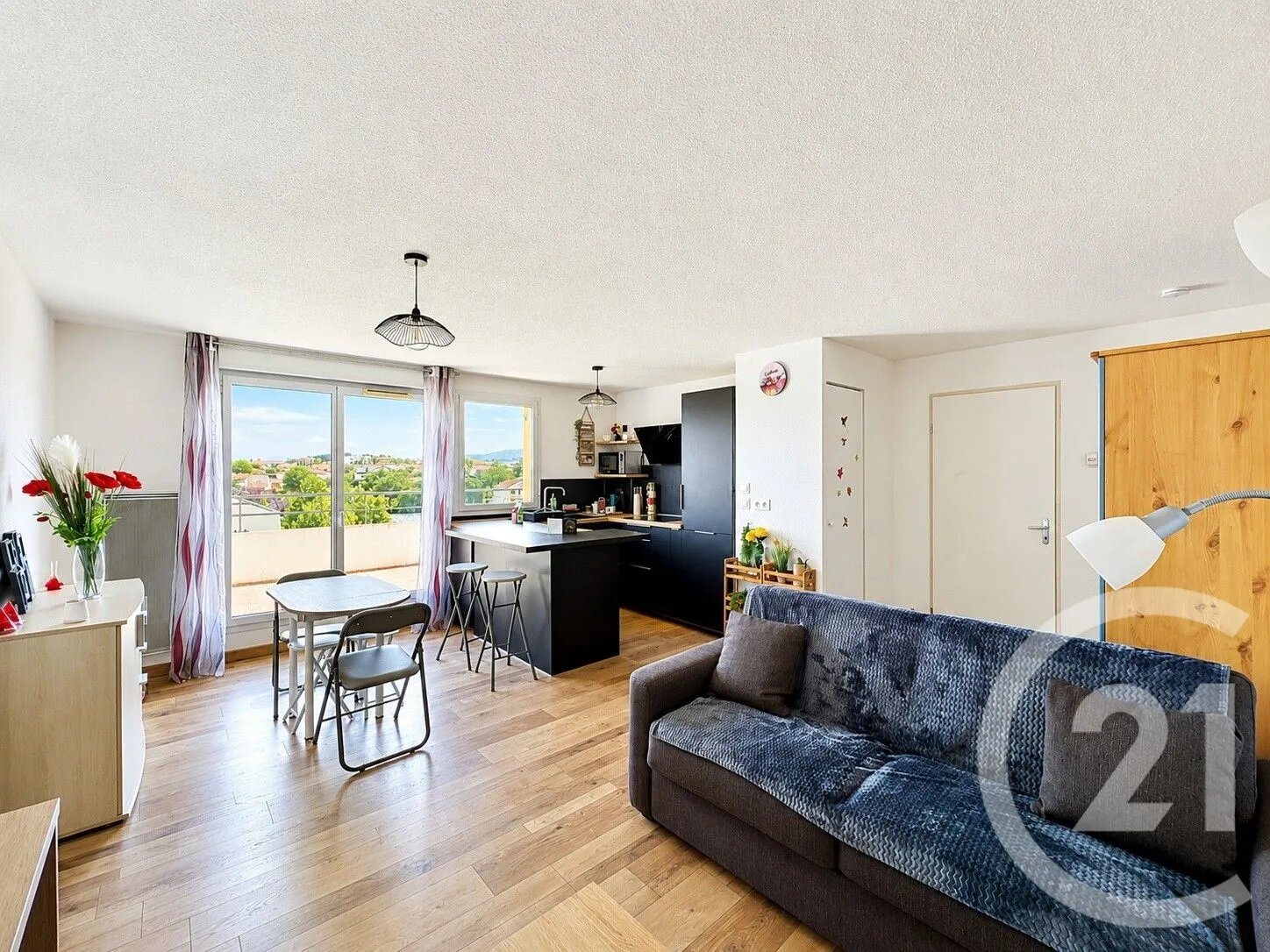 Appartement à vendre, 60m², Cournon-d'Auvergne