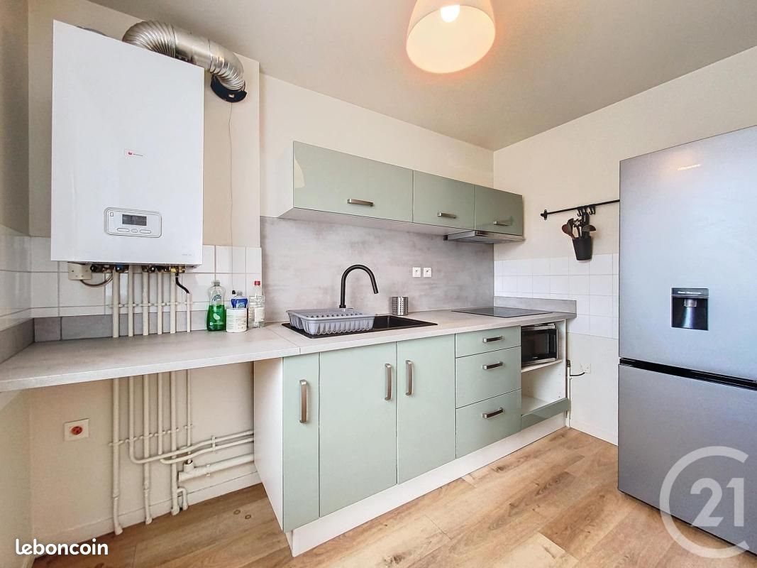 Appartement à louer, 47m², Clermont-Ferrand