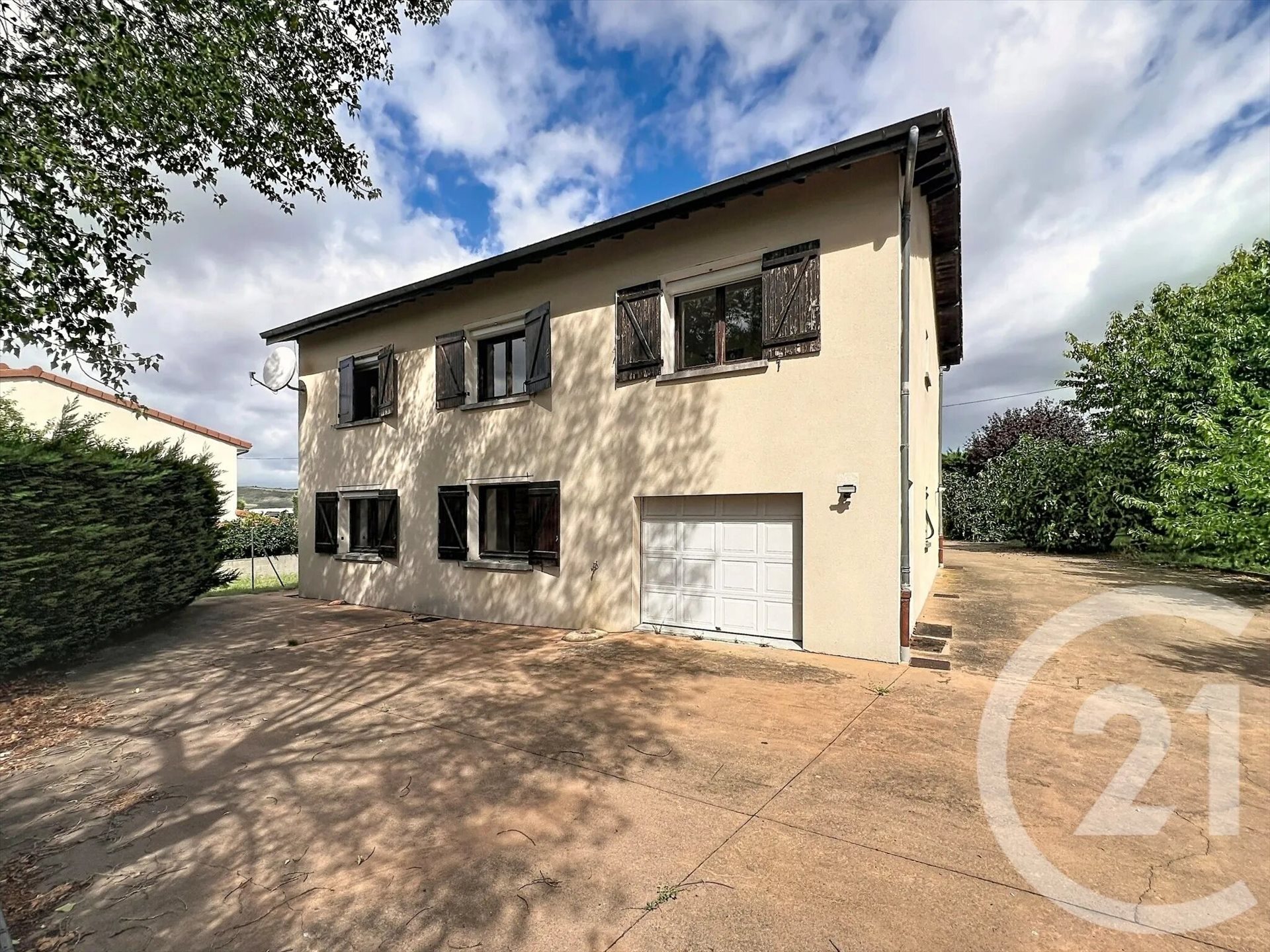 Maison à vendre, 129m², Mirefleurs