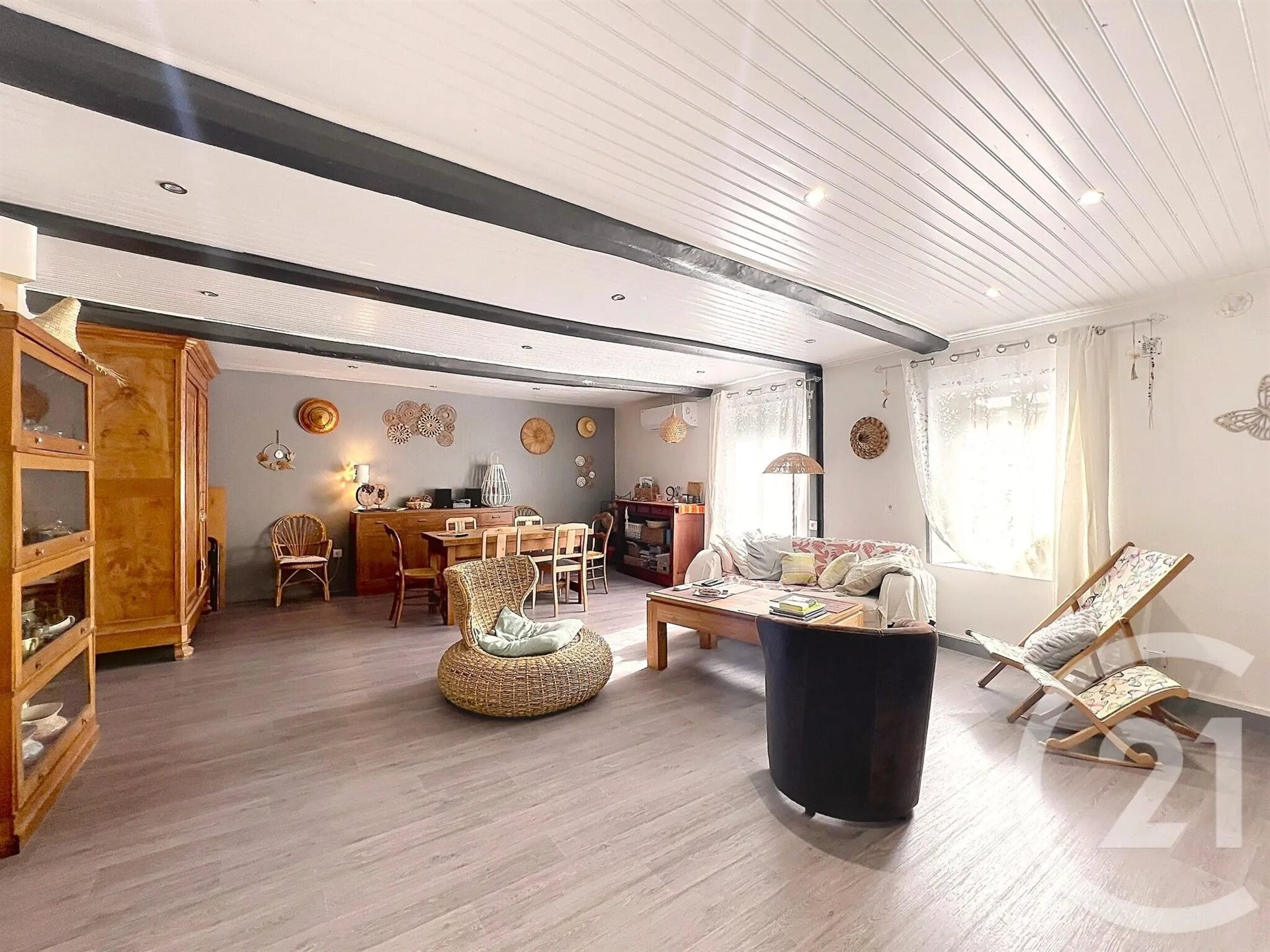 Maison à vendre, 100m², Mur-sur-Allier